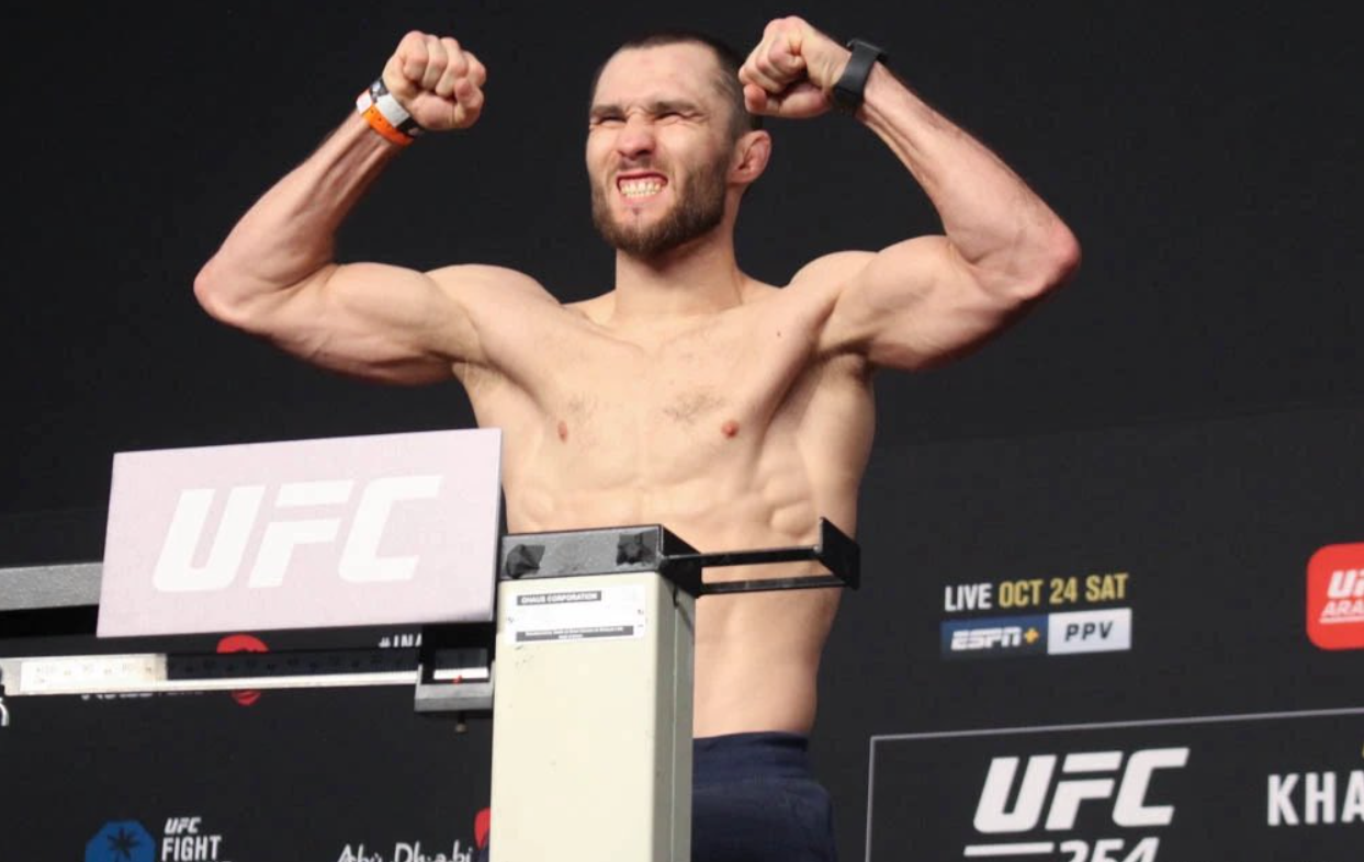 ufc picks Sergey Morozov predictions best bet odds