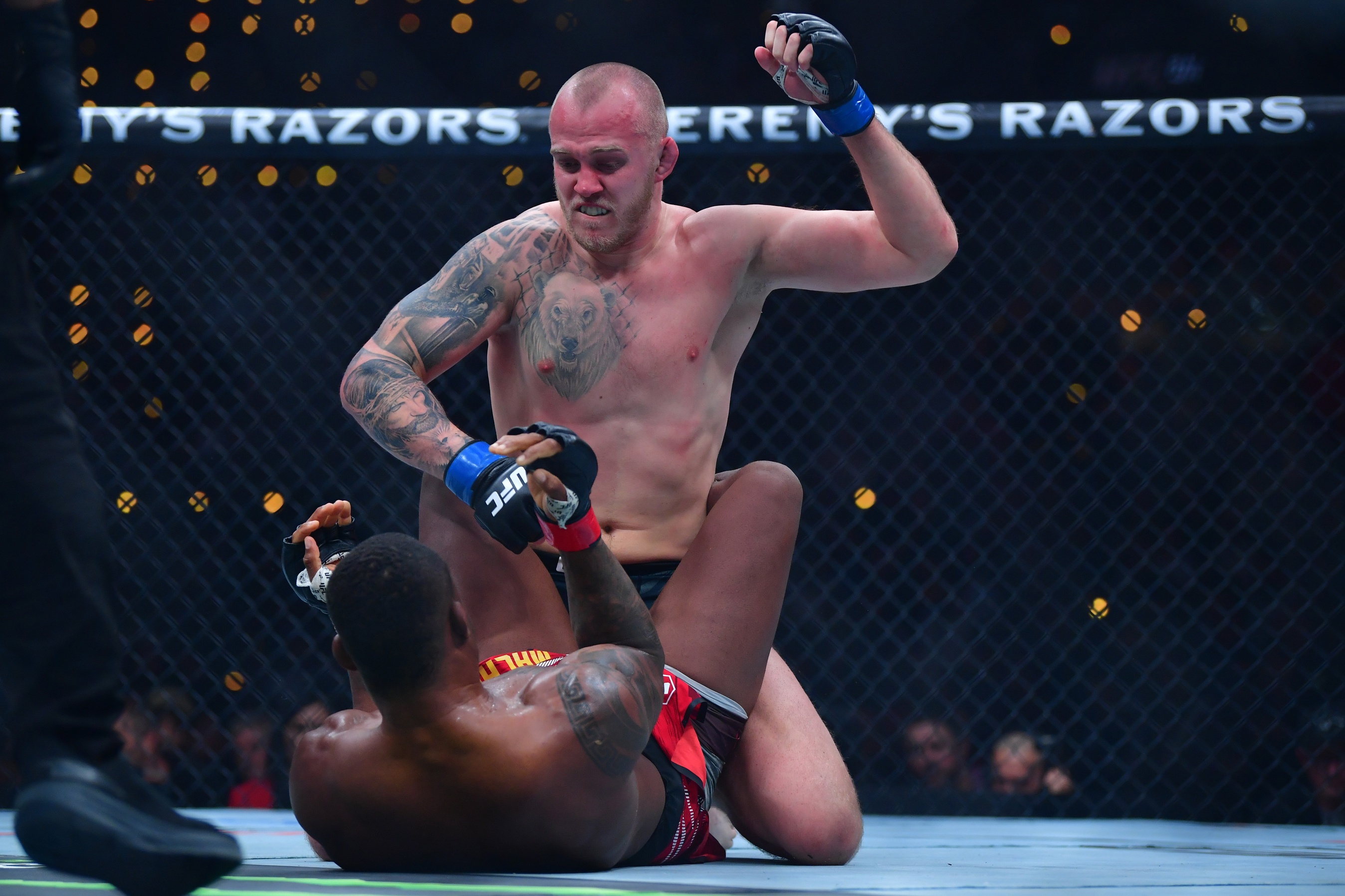 ufc picks Serghei Spivac ufc predictions best bet odds
