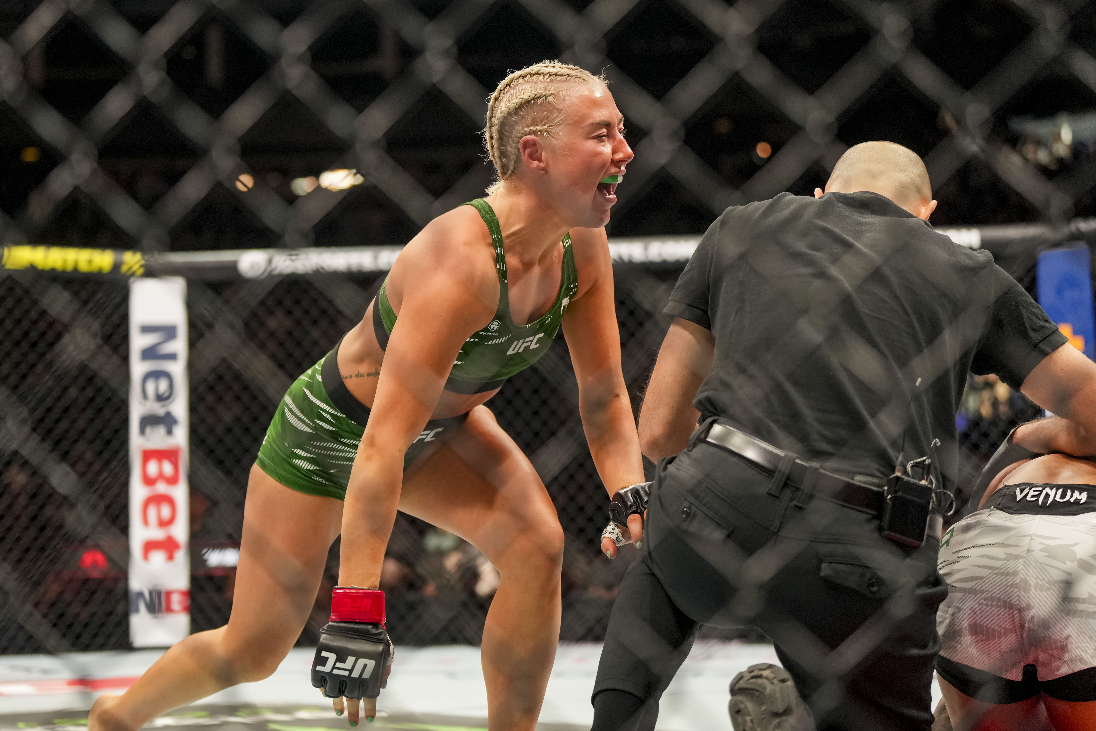 ufc picks Shauna Bannon ufc predictions best bet odds