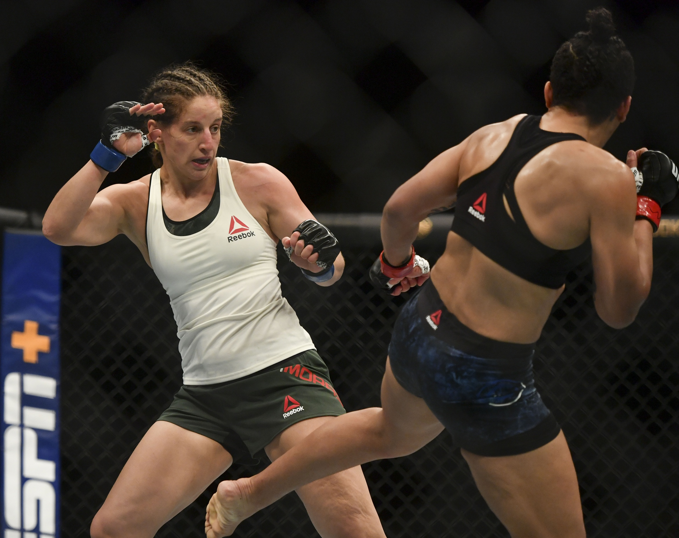 ufc picks Sijara Eubanks predictions best bet odds