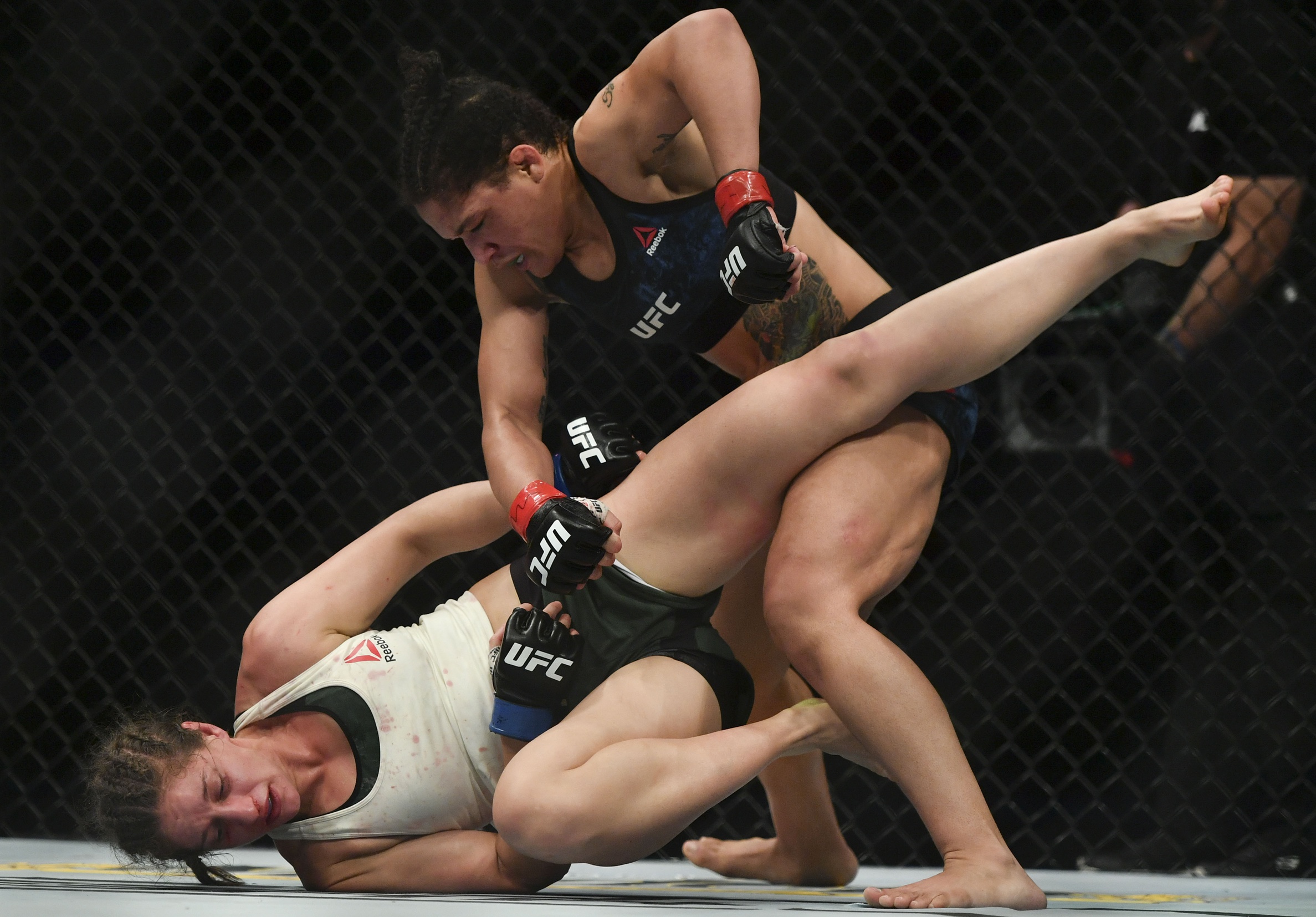 ufc picks Sijara Eubanks predictions best bet odds