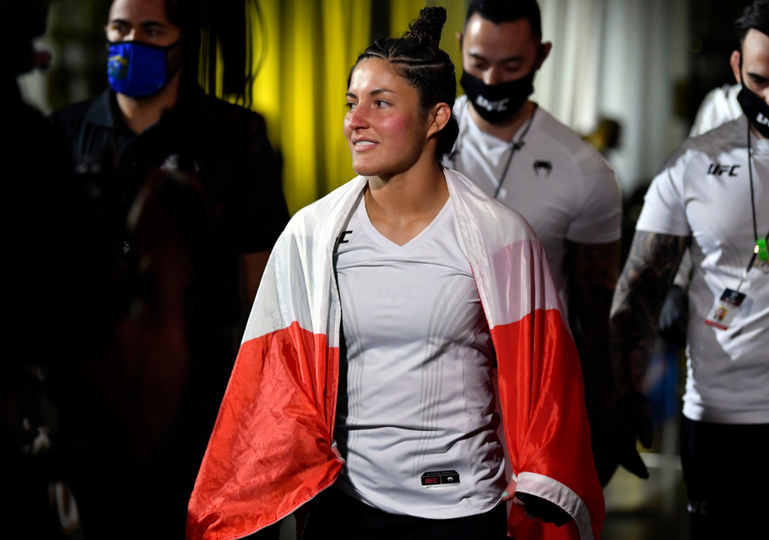ufc picks Silvana Gomez Juarez predictions best bet odds