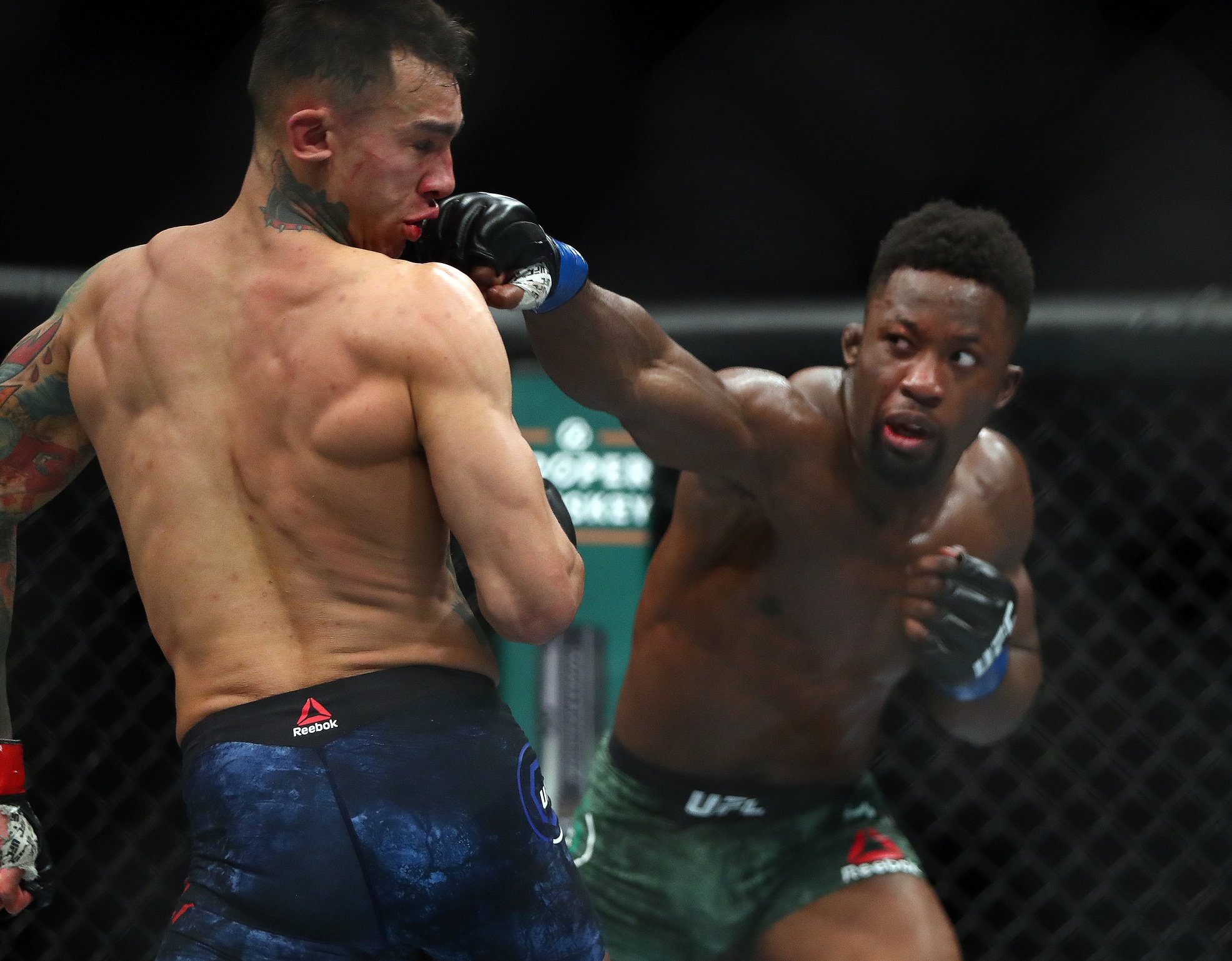 ufc picks Sodiq Yusuff predictions best bet odds
