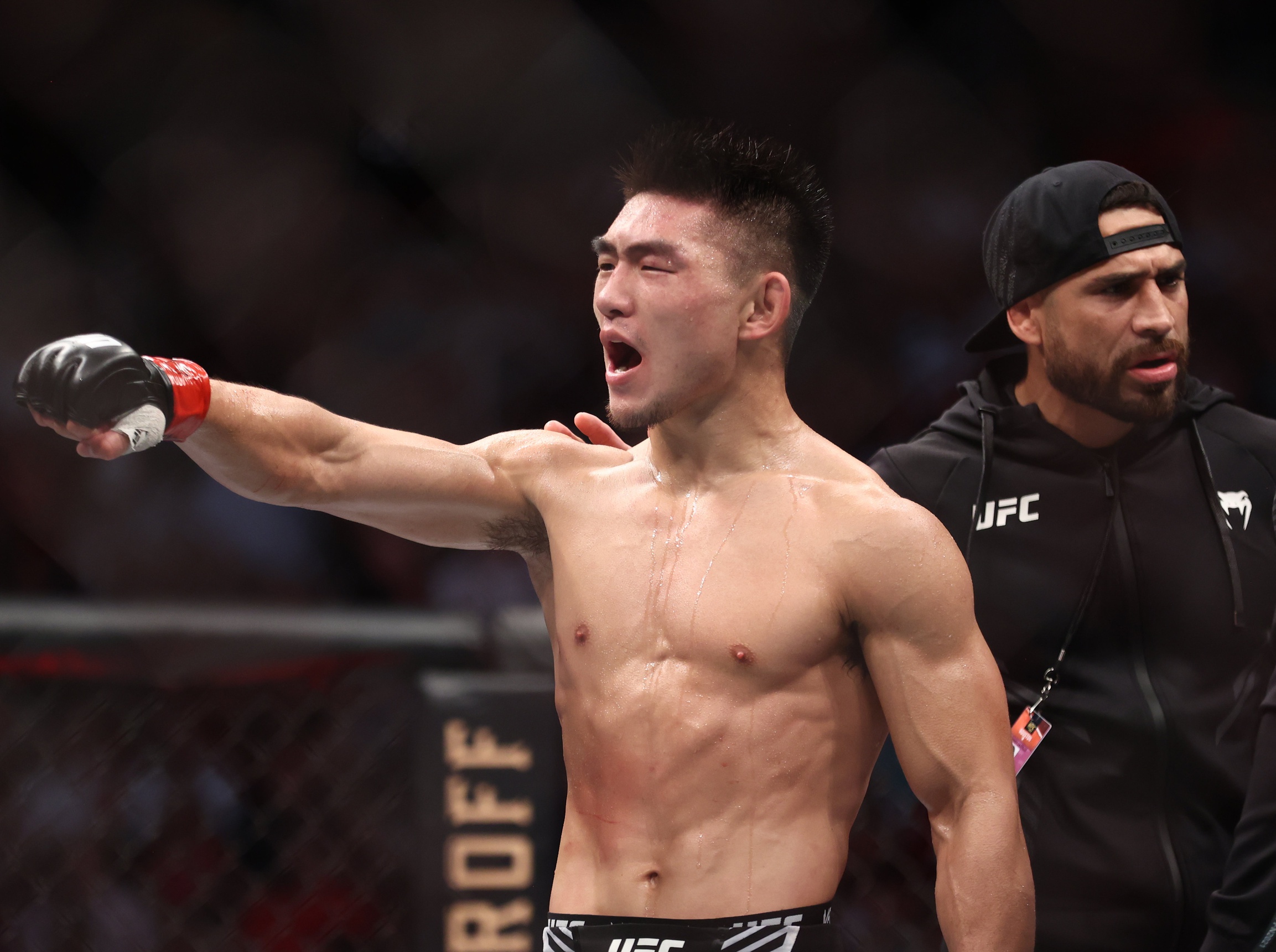 ufc picks Song Yadong predictions best bet odds