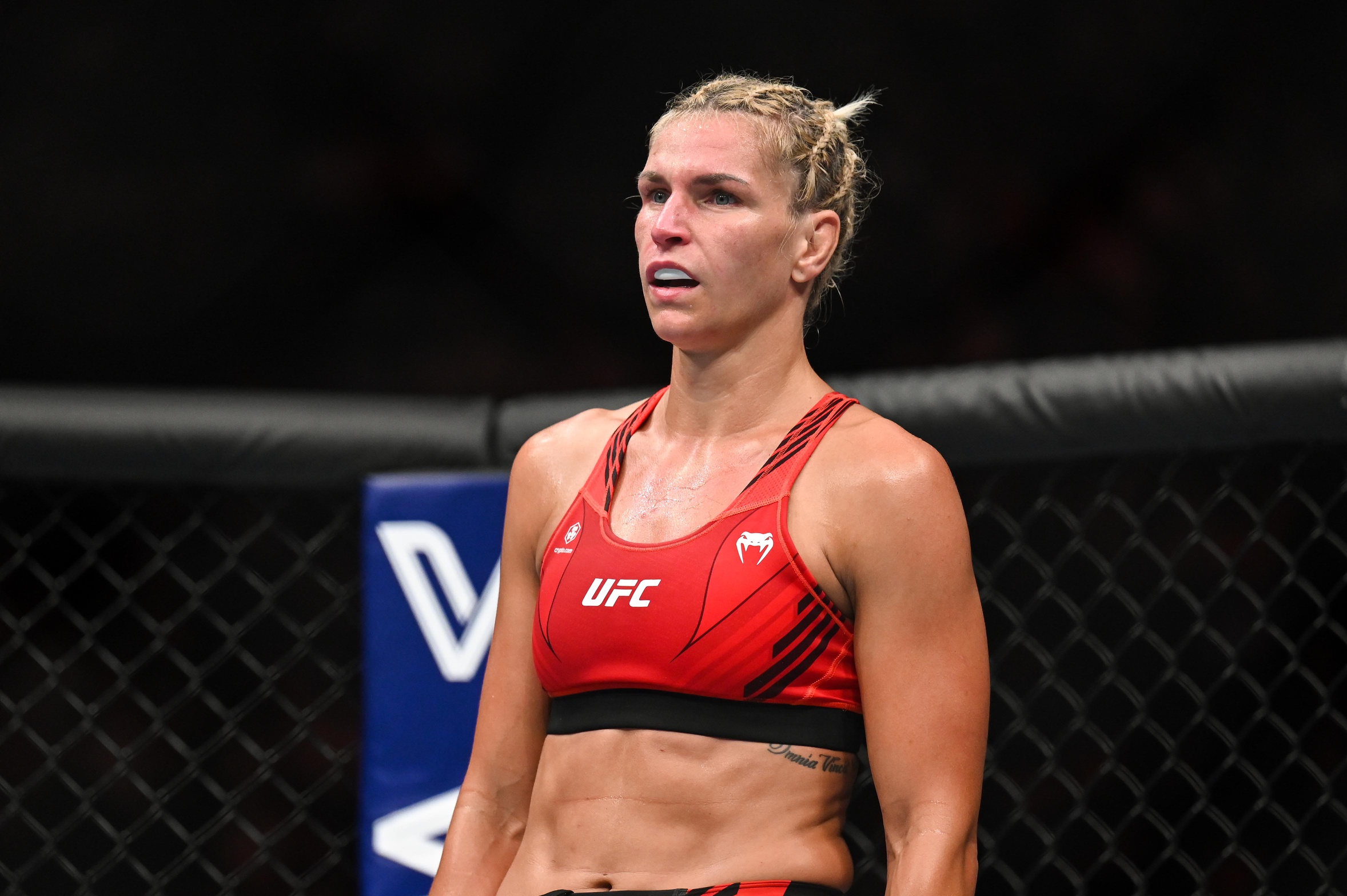 ufc picks Stephanie Egger ufc predictions best bet odds