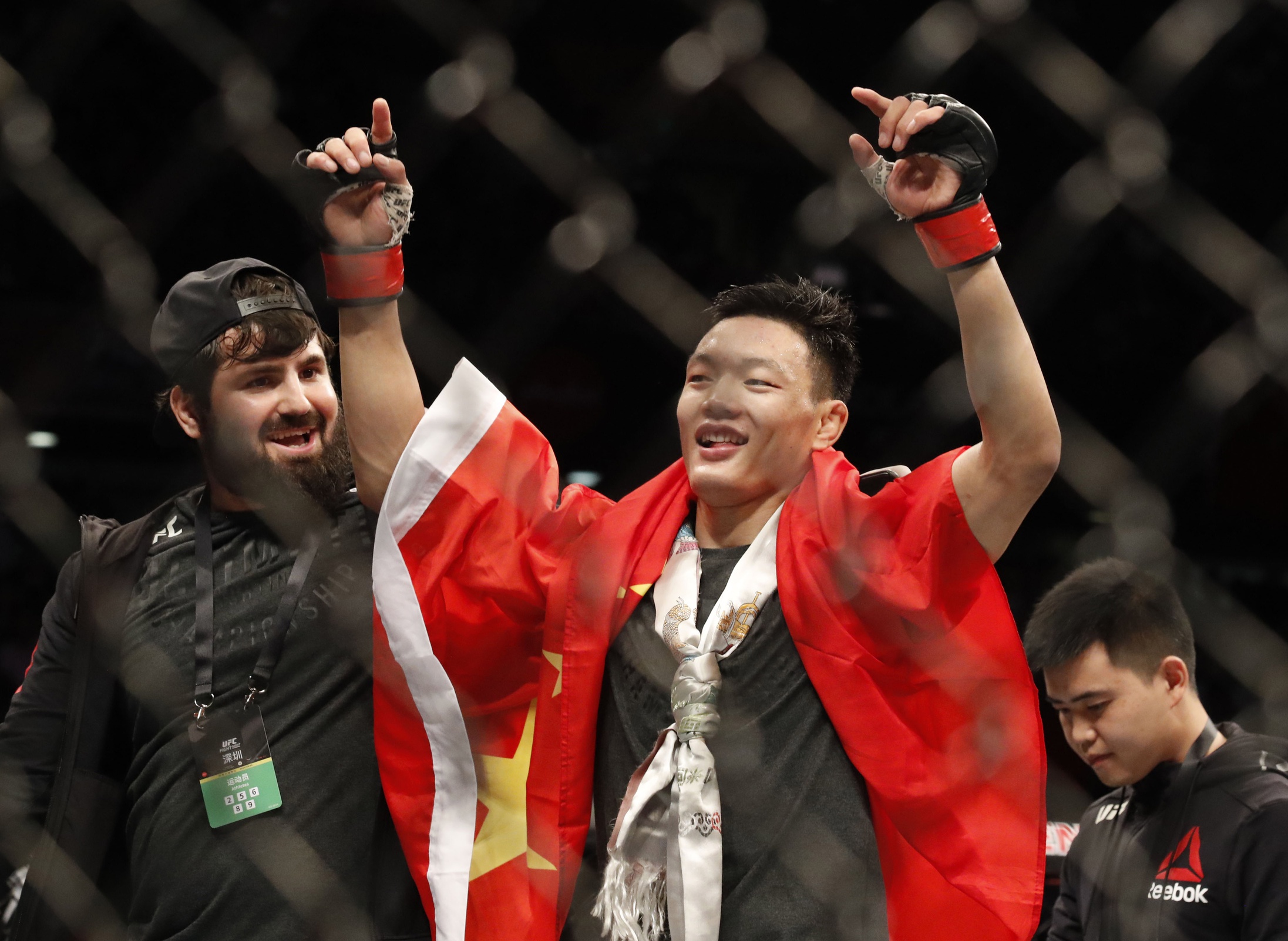 ufc picks Su Mudaerji ufc predictions best bet odds