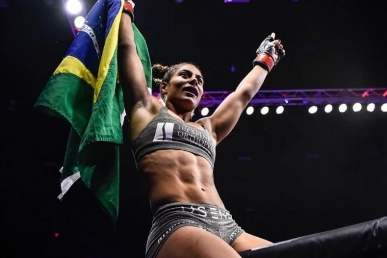 ufc picks Tabatha Ricci predictions best bet odds