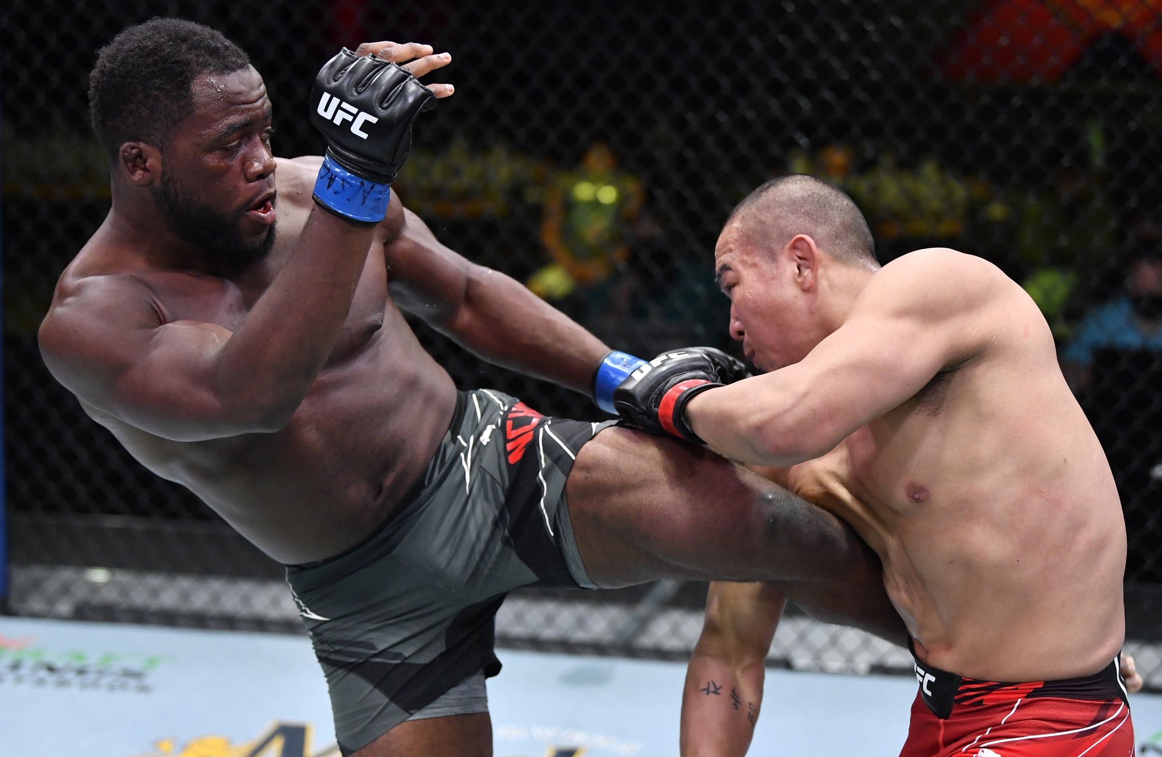 ufc picks Tafon Nchukwi predictions best bet odds