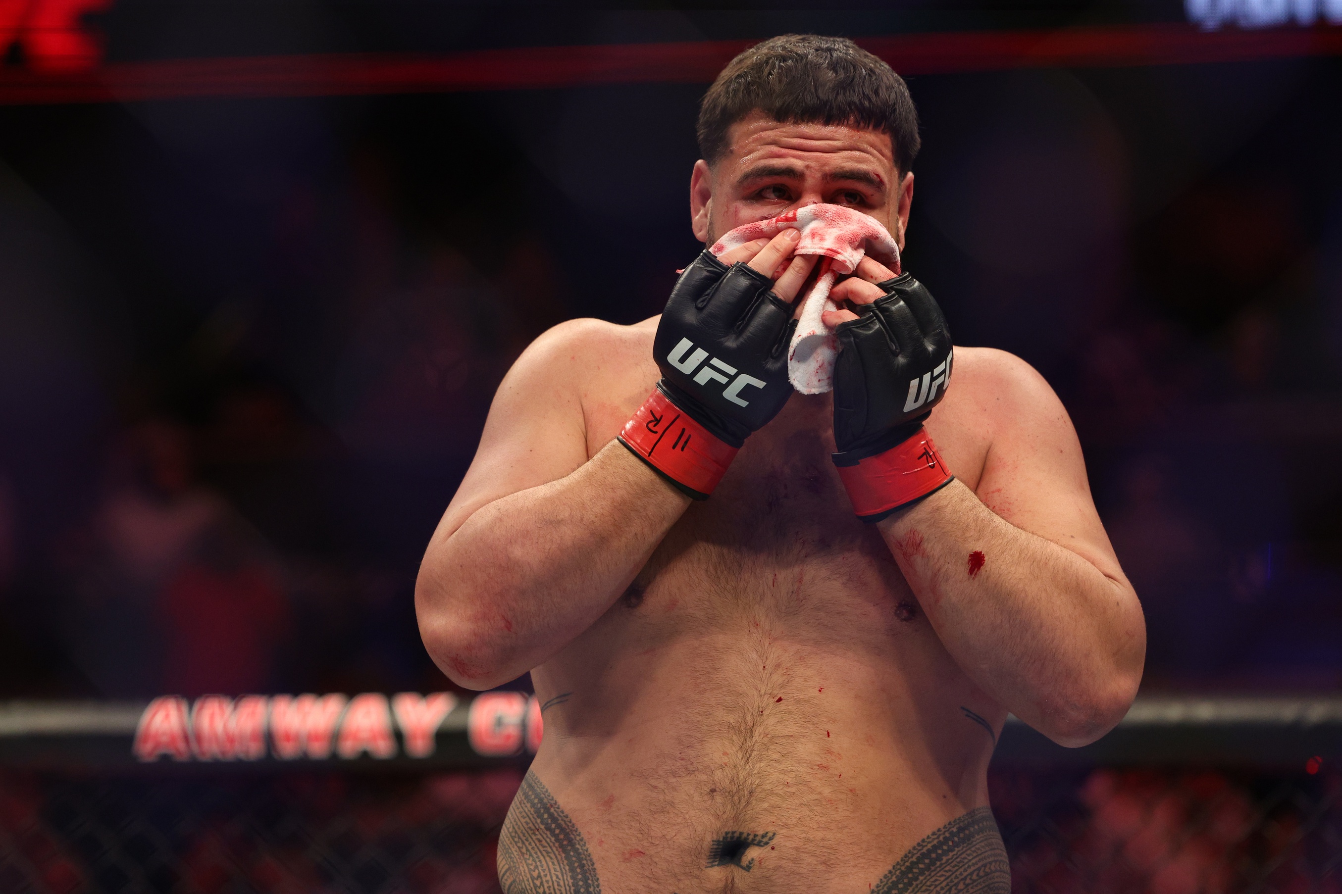 ufc picks Tai Tuivasa predictions best bet odds