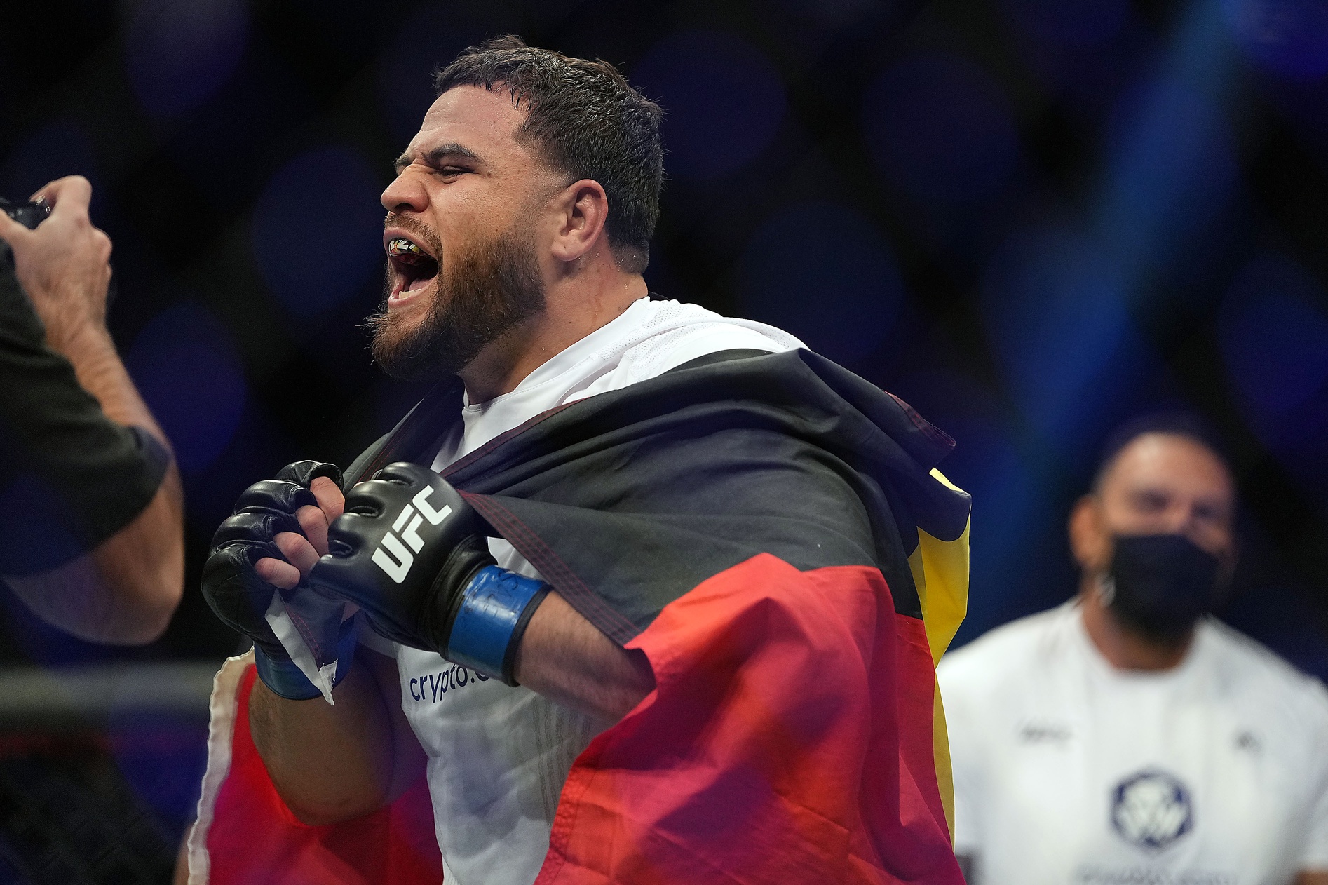ufc picks Tai Tuivasa predictions best bet odds