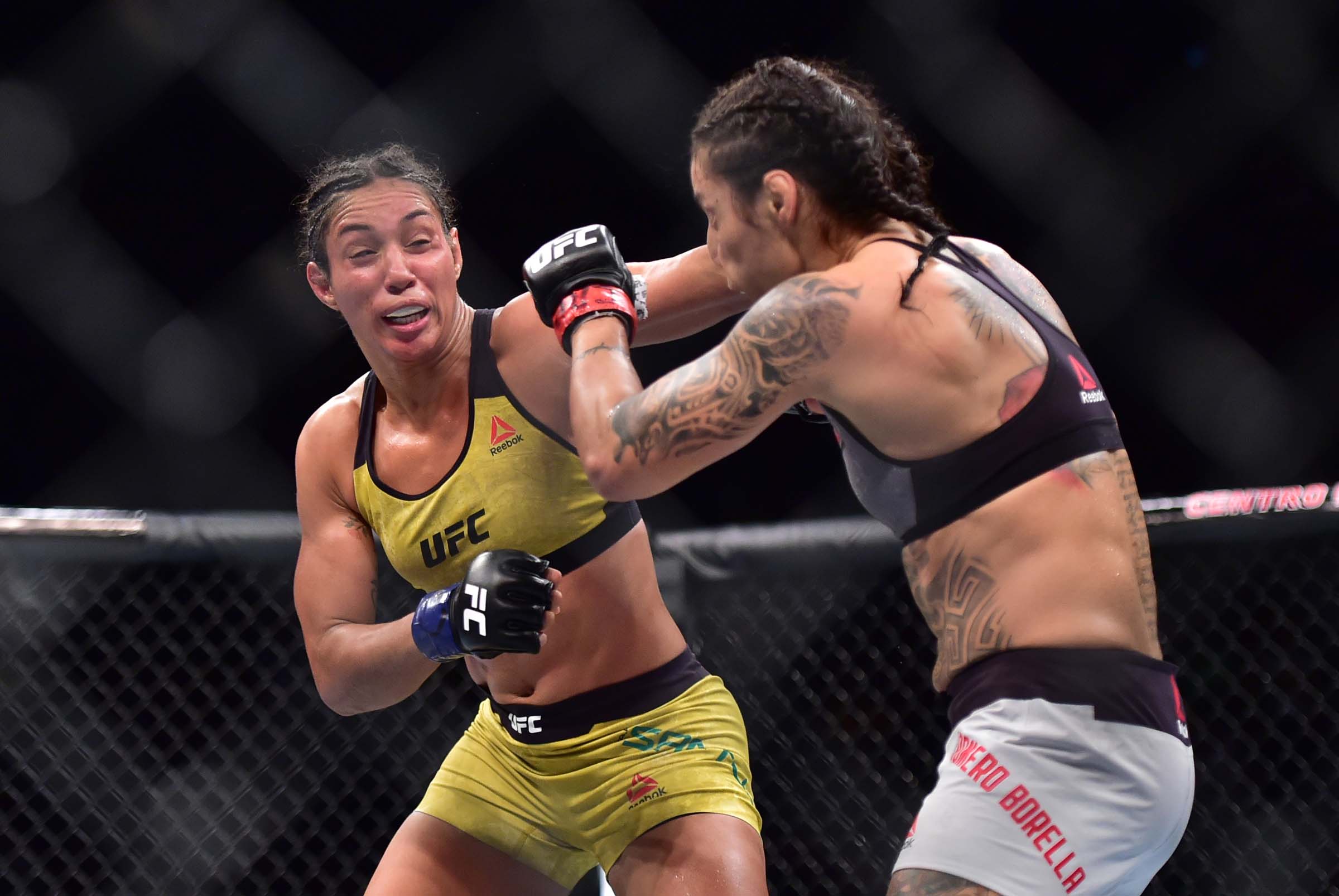 ufc picks Taila Santos predictions best bet odds