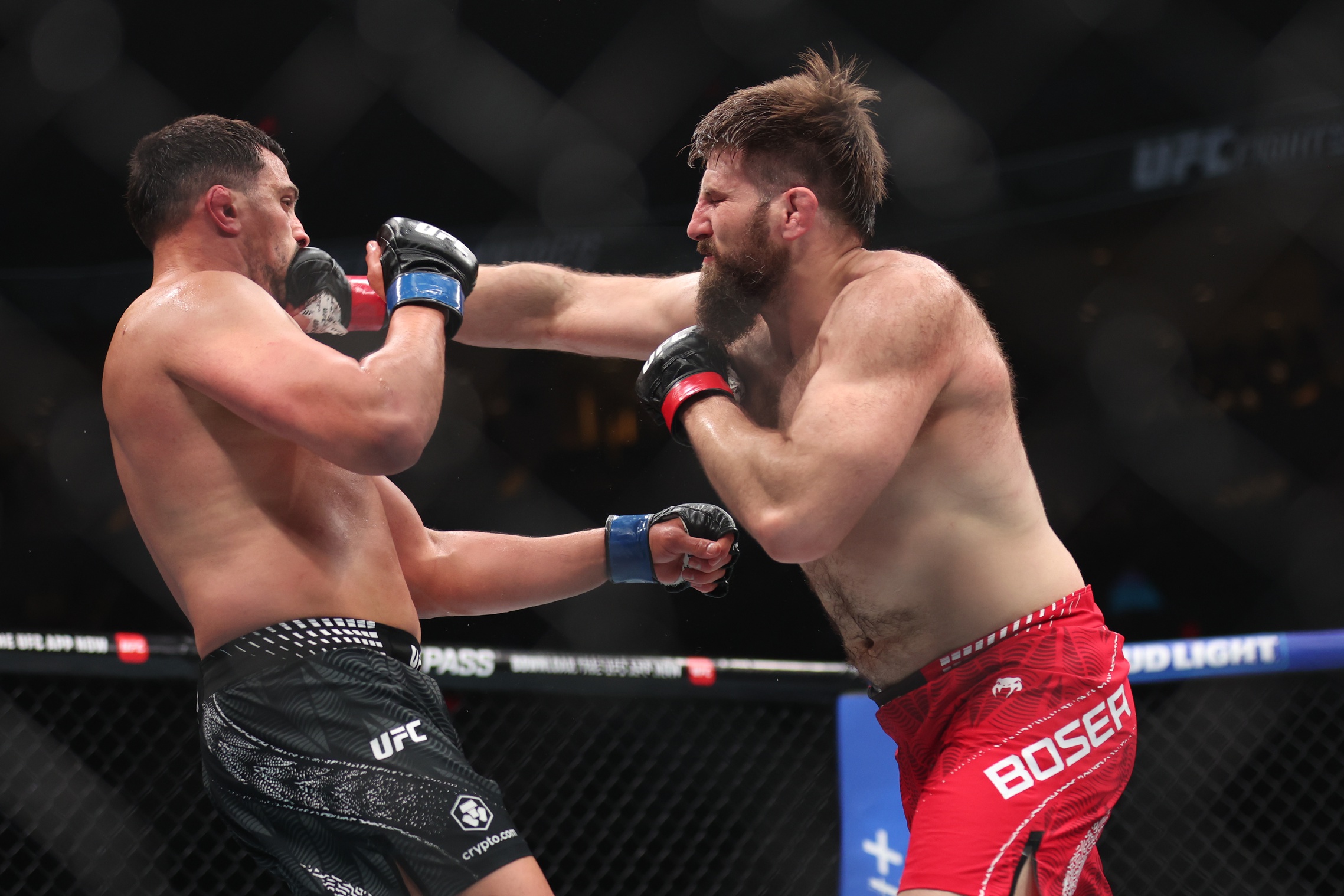 ufc picks Tanner Boser predictions best bet odds