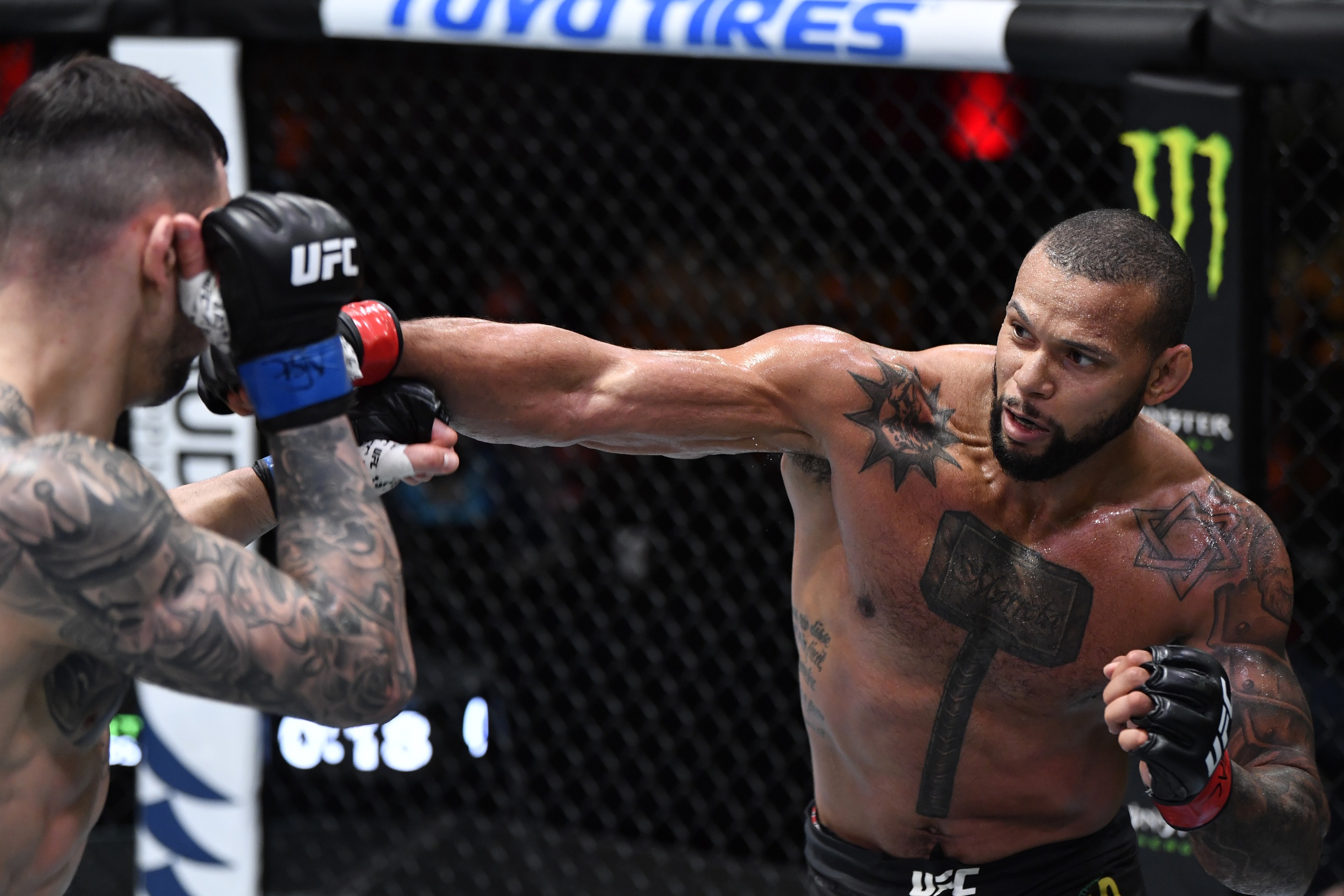 ufc picks Thiago Santos predictions best bet odds
