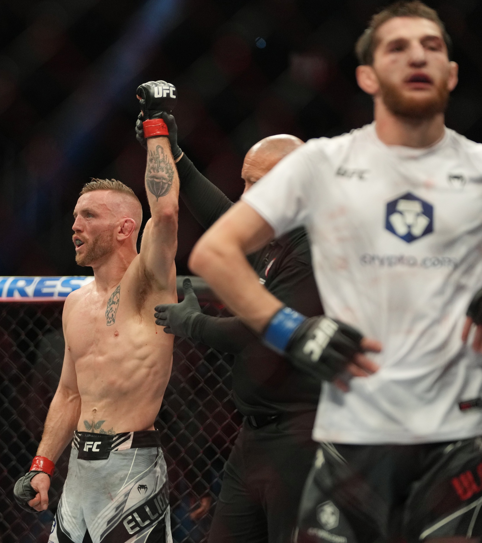 ufc picks Tim Elliott ufc predictions best bet odds