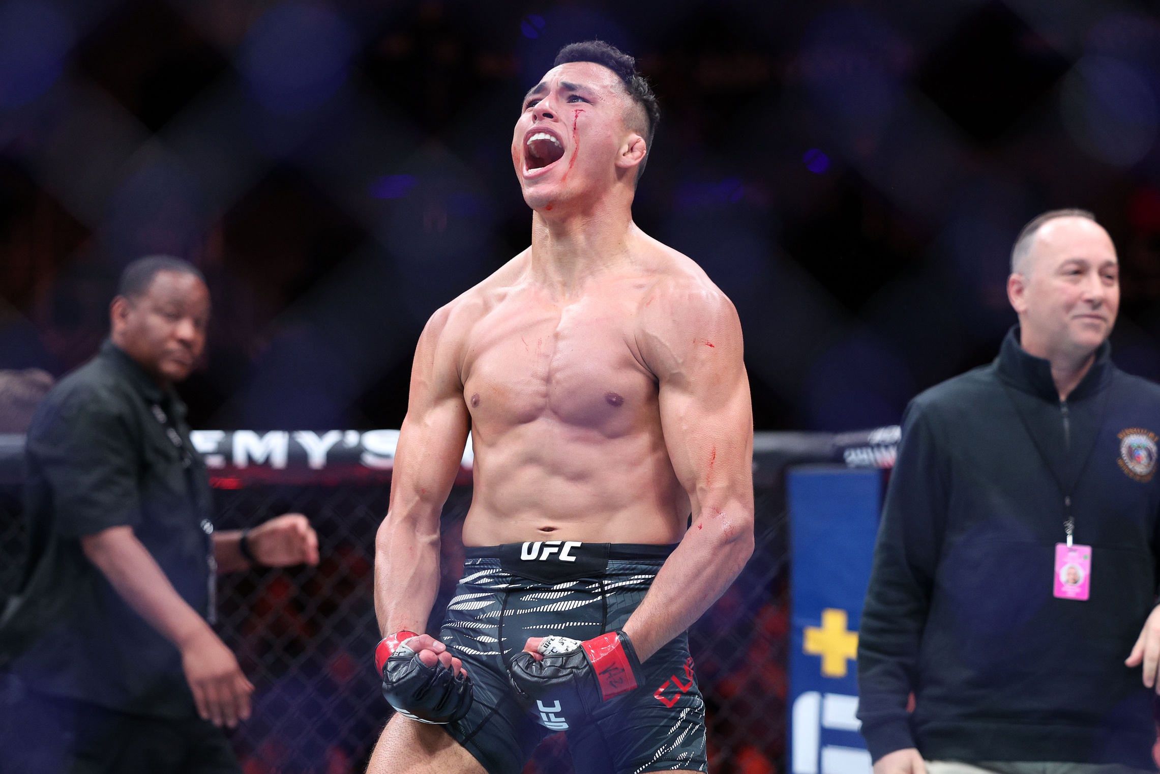 ufc picks Timmy Cuamba predictions best bet odds