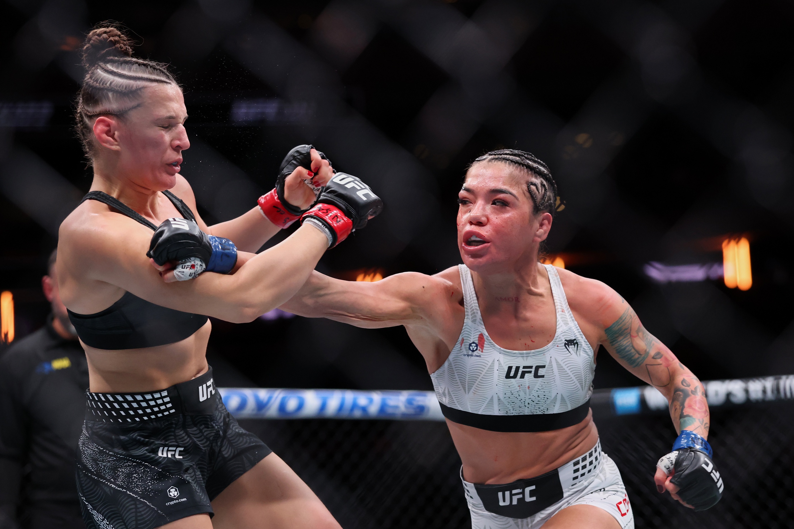 ufc picks Tracy Cortez predictions best bet odds