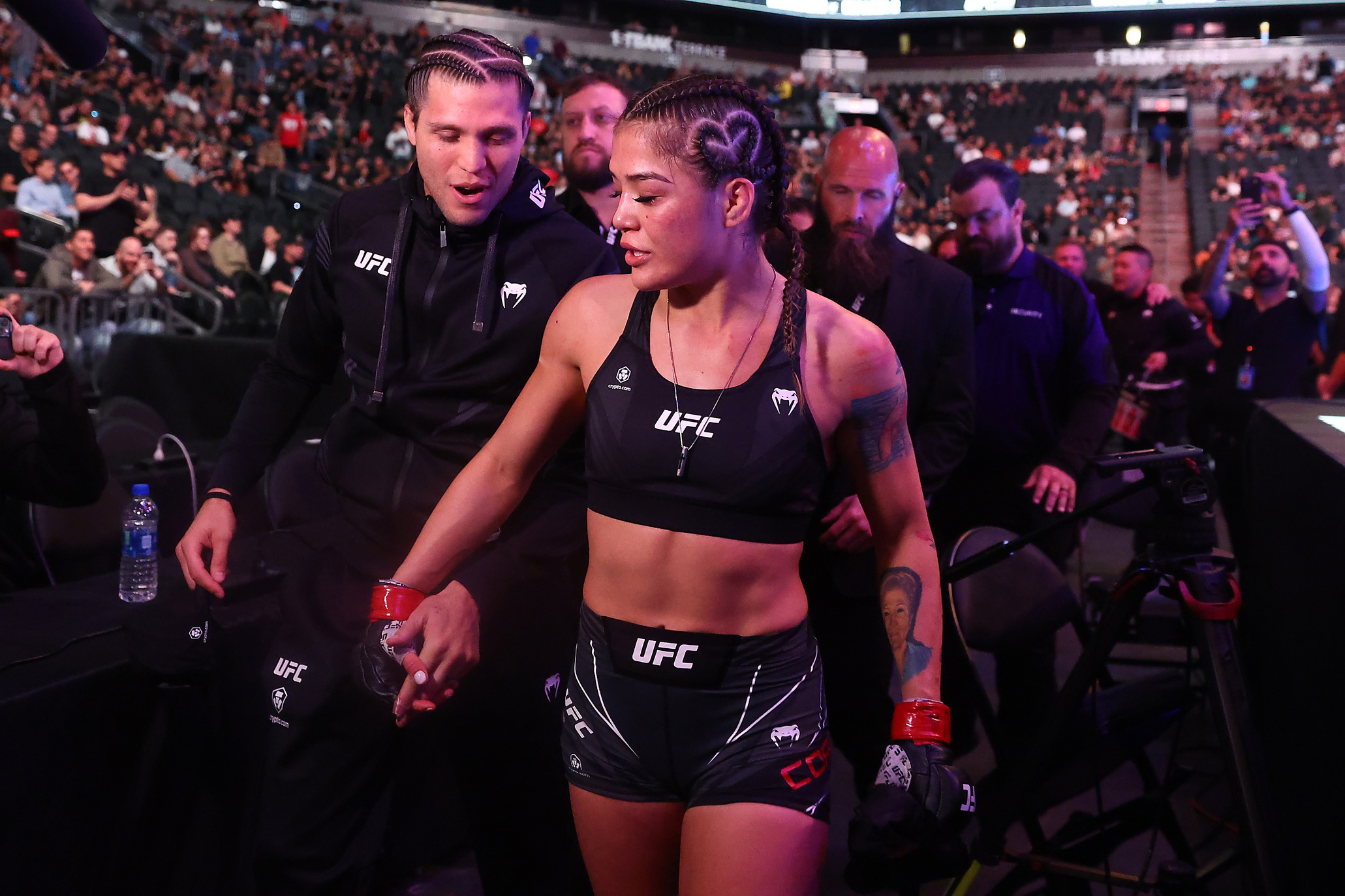 ufc picks Tracy Cortez ufc predictions best bet odds