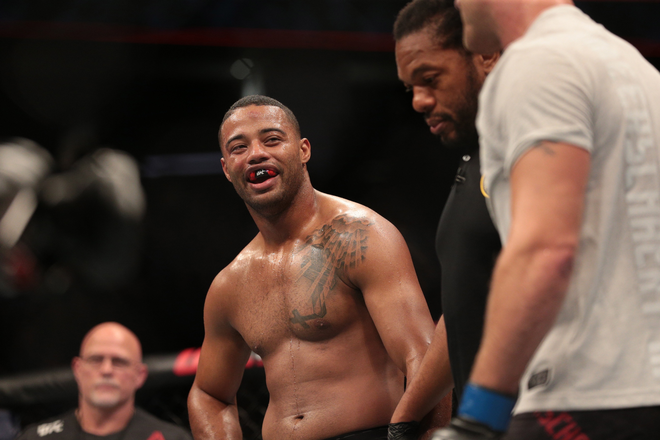 ufc picks Trevin Giles predictions best bet odds