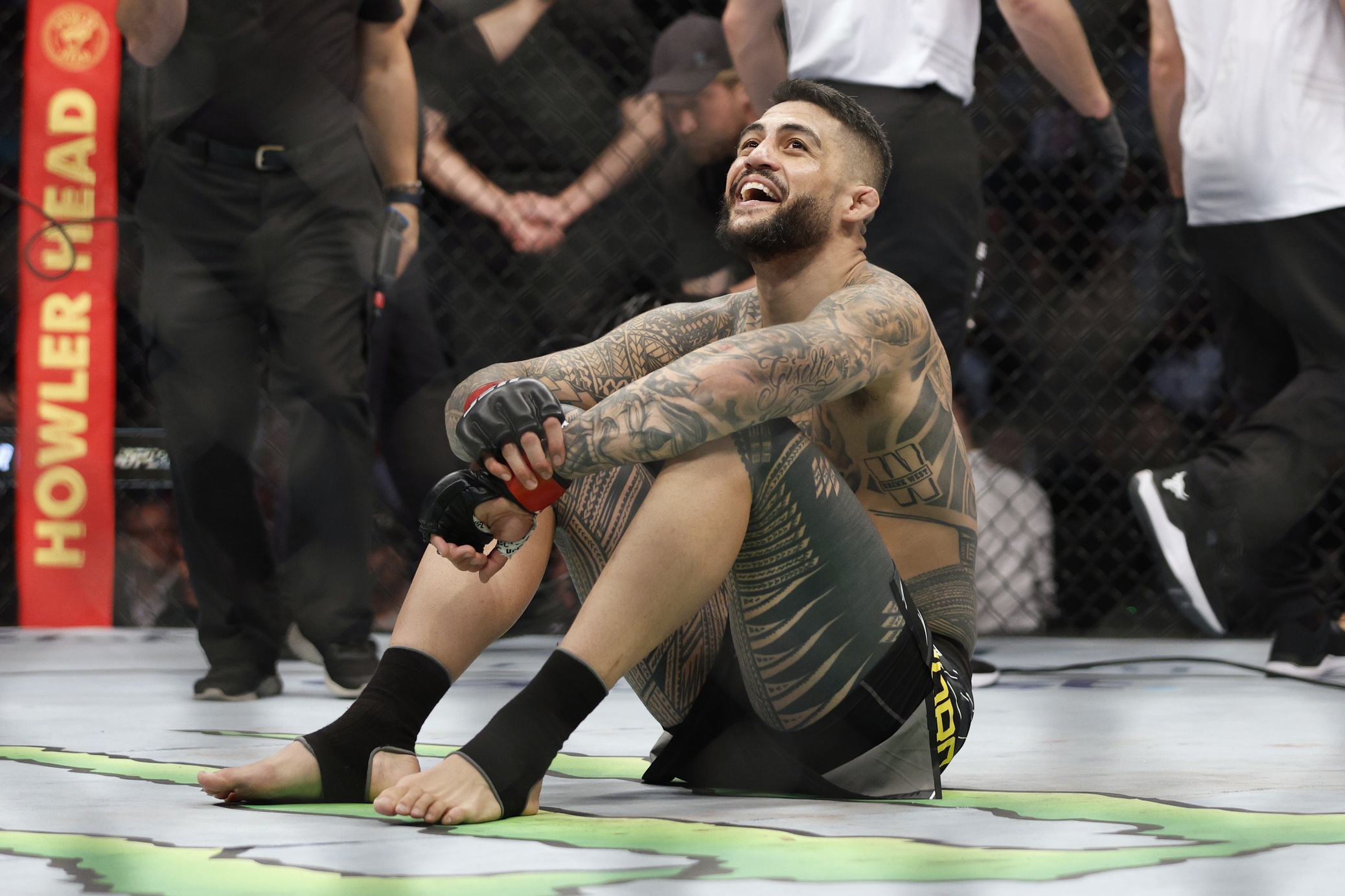 ufc picks Tyson Pedro ufc predictions best bet odds
