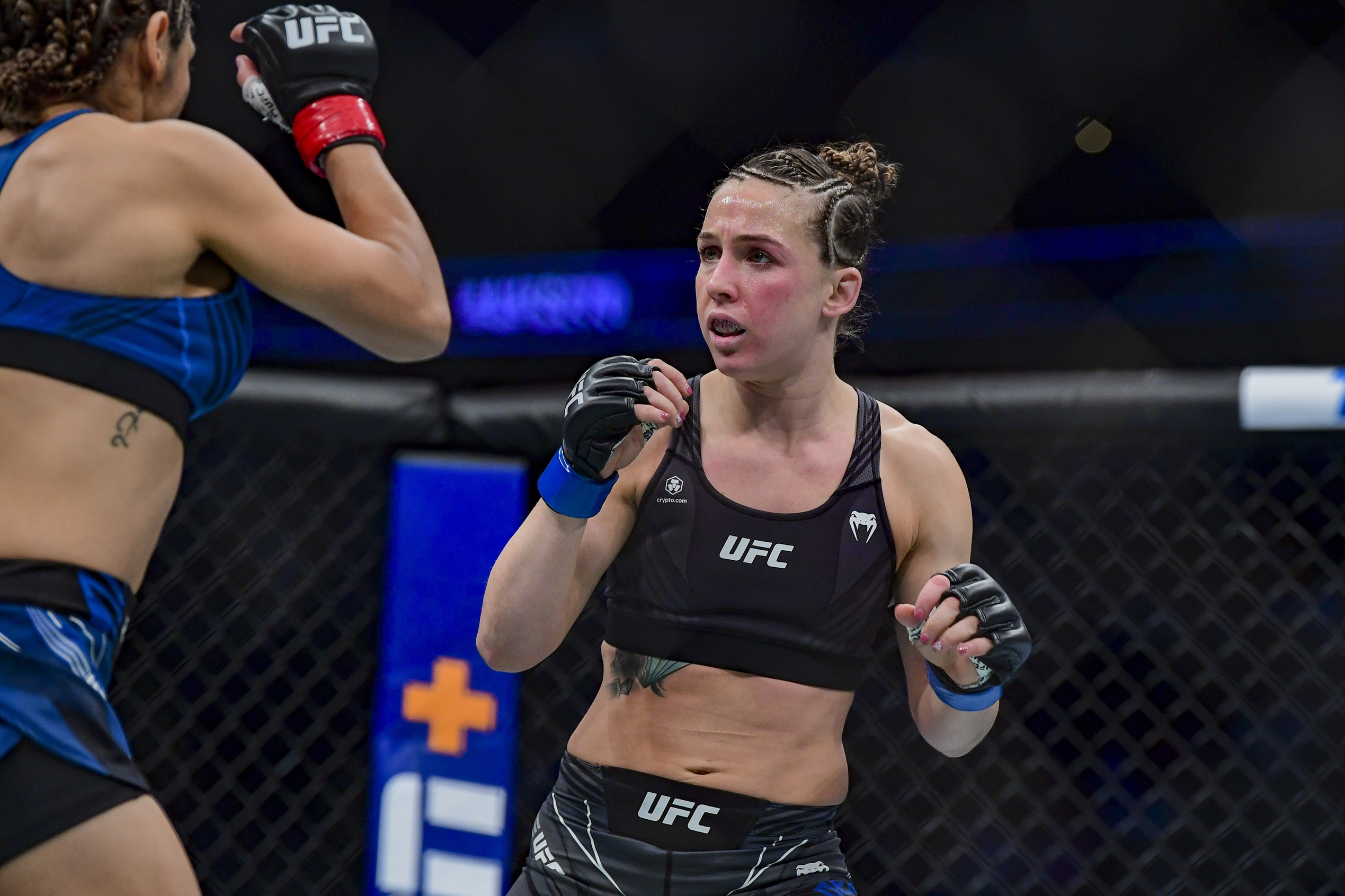 ufc picks Vanessa Demopoulos predictions best bet odds