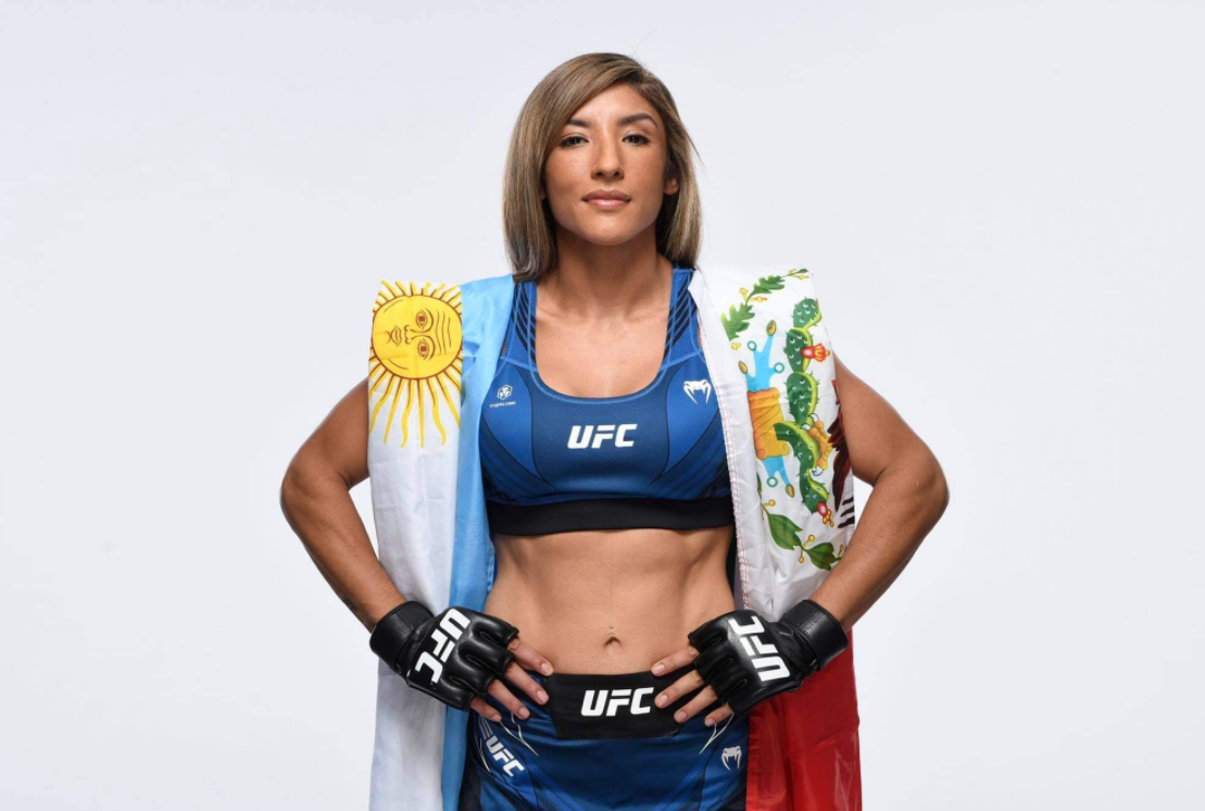 ufc picks Vanessa Demopoulos predictions best bet odds