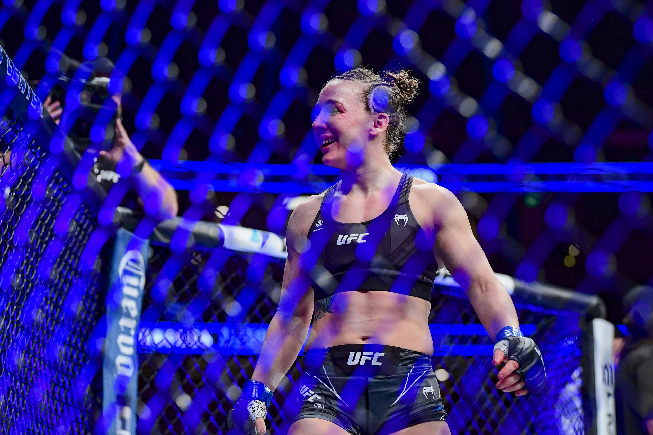 ufc picks Vanessa Demopoulos ufc predictions best bet odds