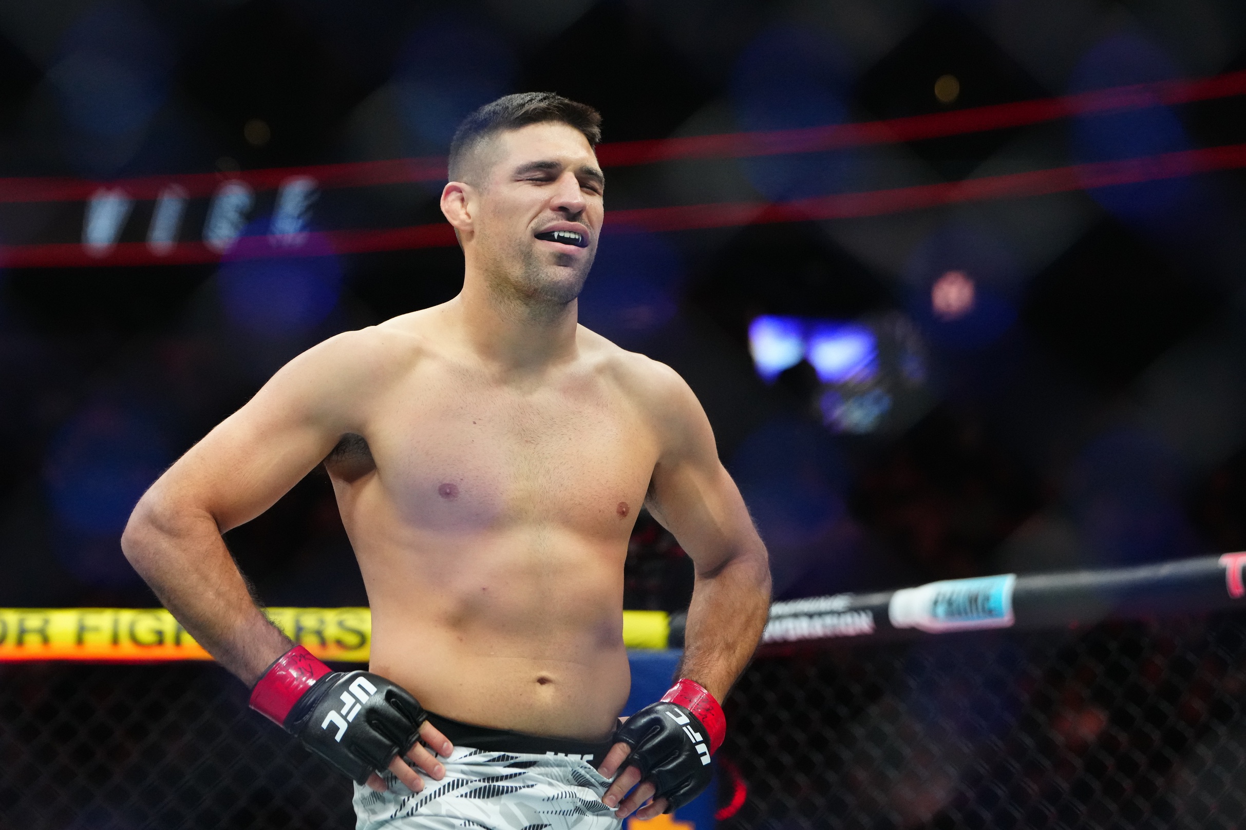 ufc picks Vicente Luque ufc predictions best bet odds