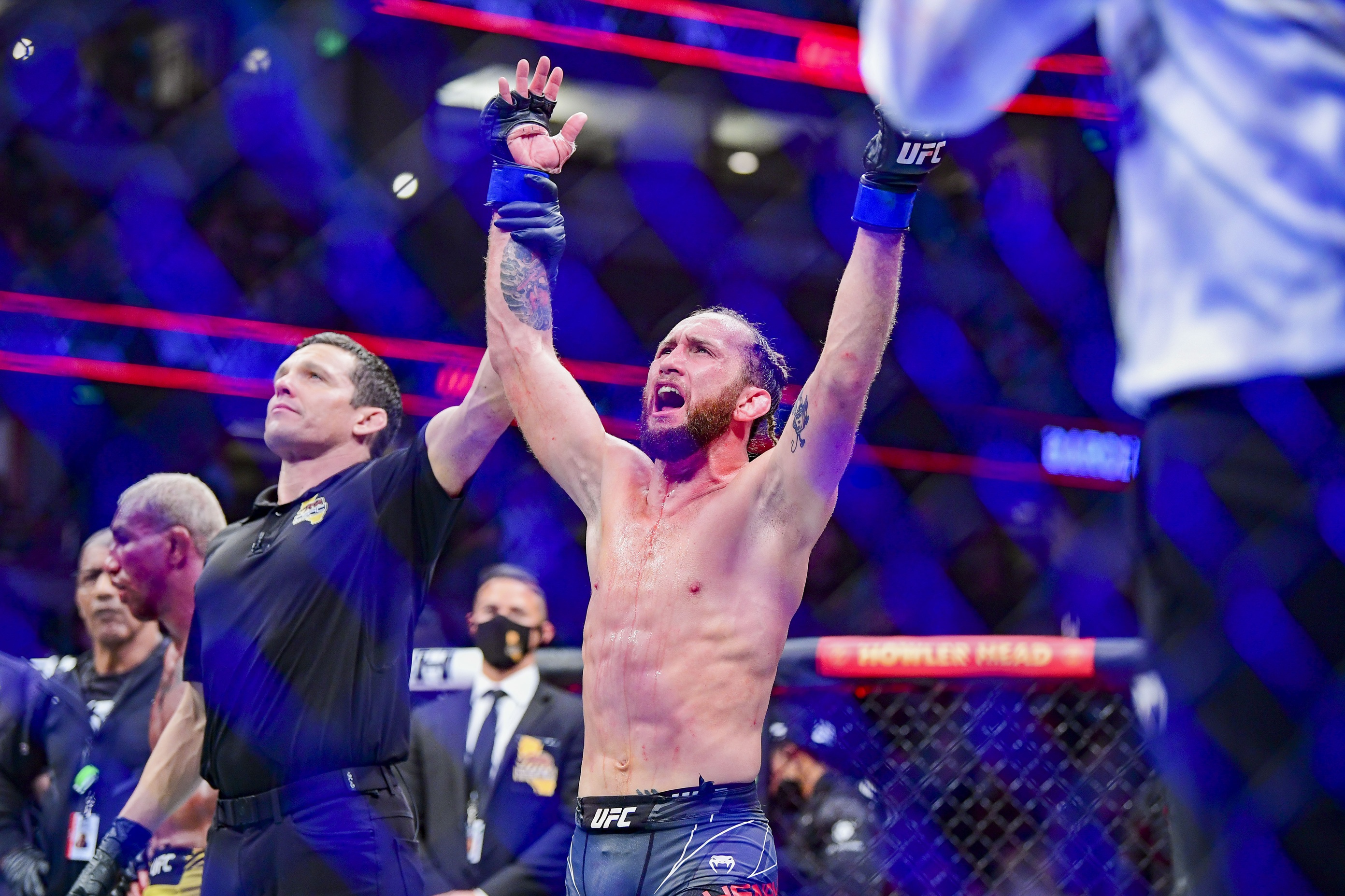 ufc picks Victor Henry predictions best bet odds