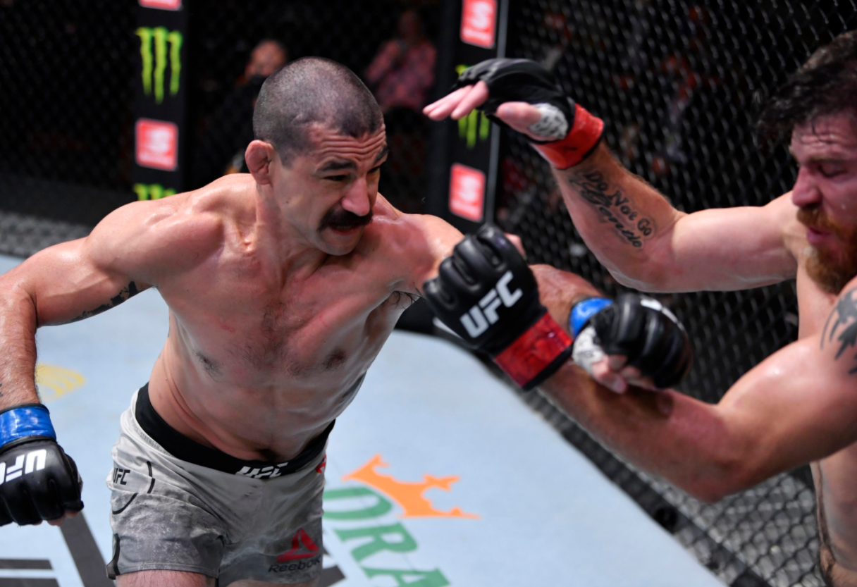 ufc picks Vinc Pichel predictions best bet odds