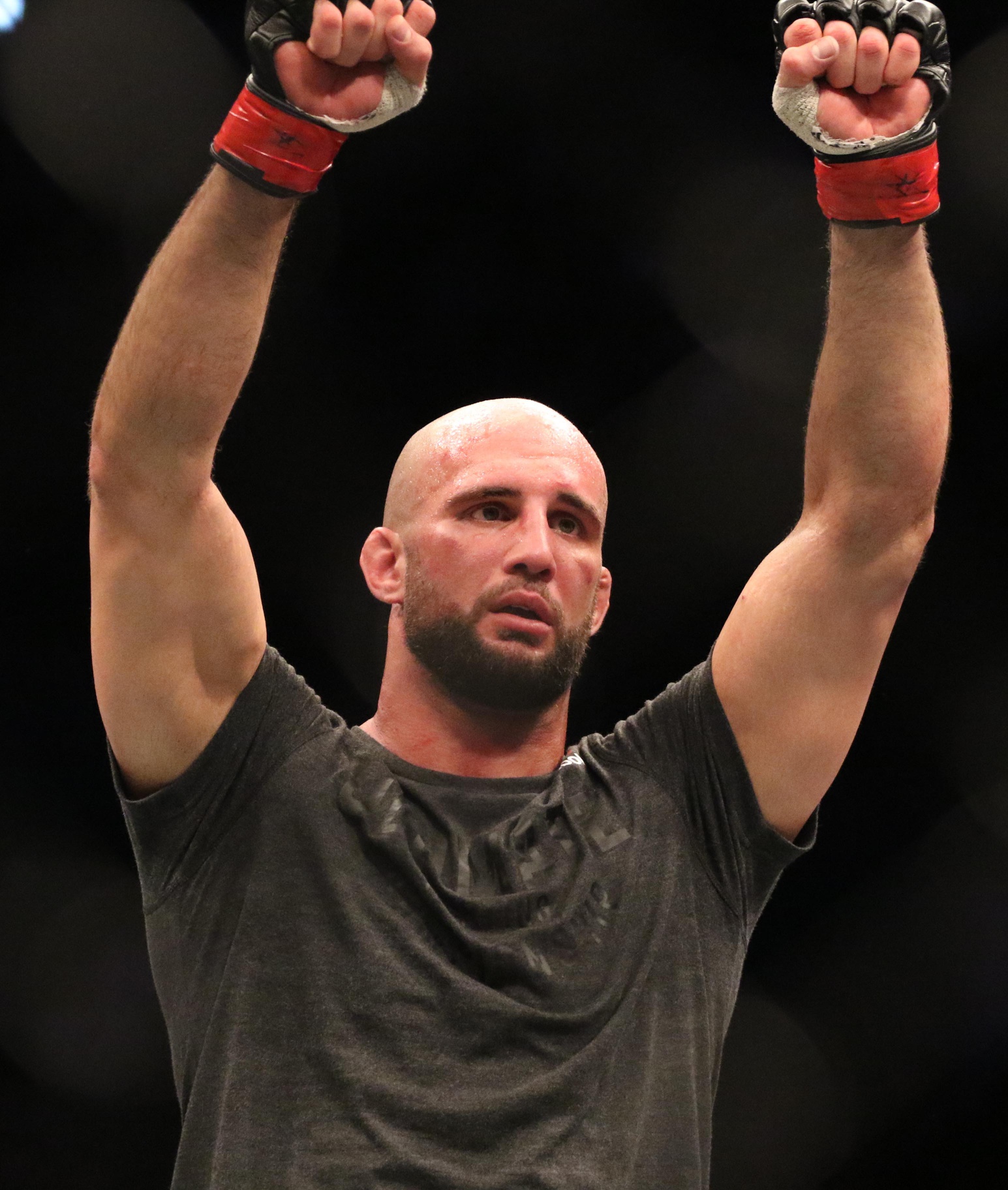 ufc picks Volkan Oezdemir predictions best bet odds