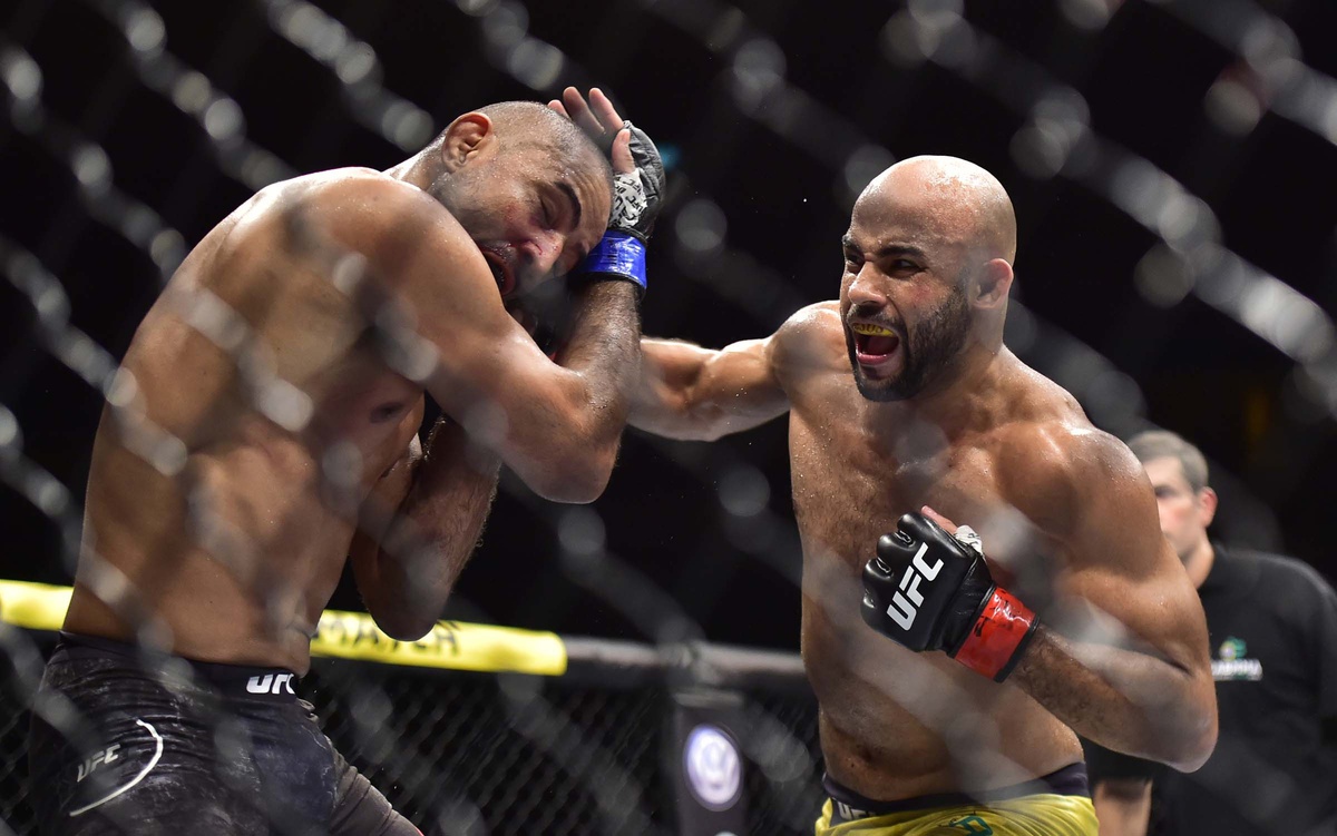 ufc picks Warlley Alves predictions best bet odds