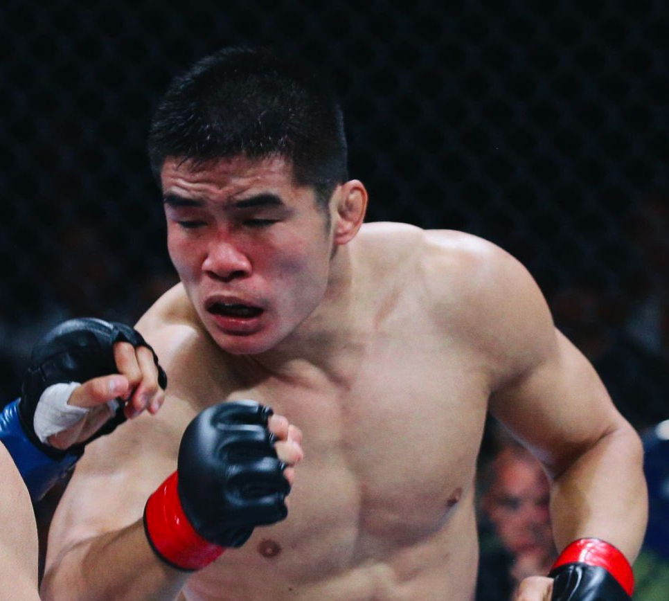 ufc picks Xiao Long predictions best bet odds
