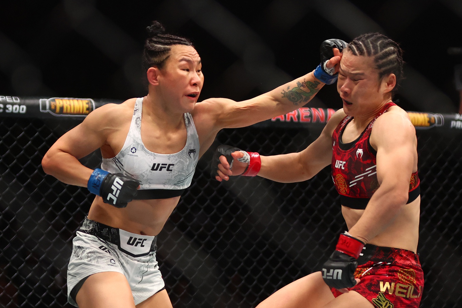 ufc picks Yan Xiaonan ufc predictions best bet odds