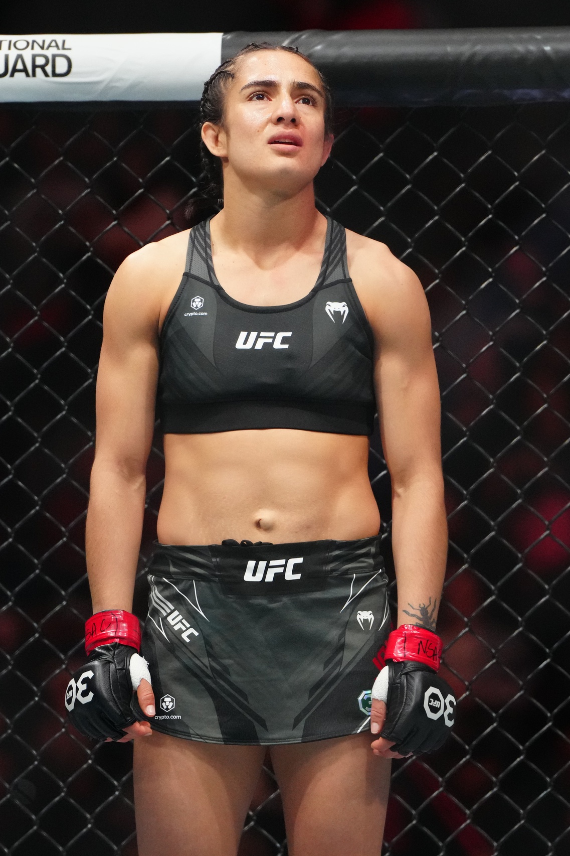 ufc picks Yazmin Jauregui ufc predictions best bet odds