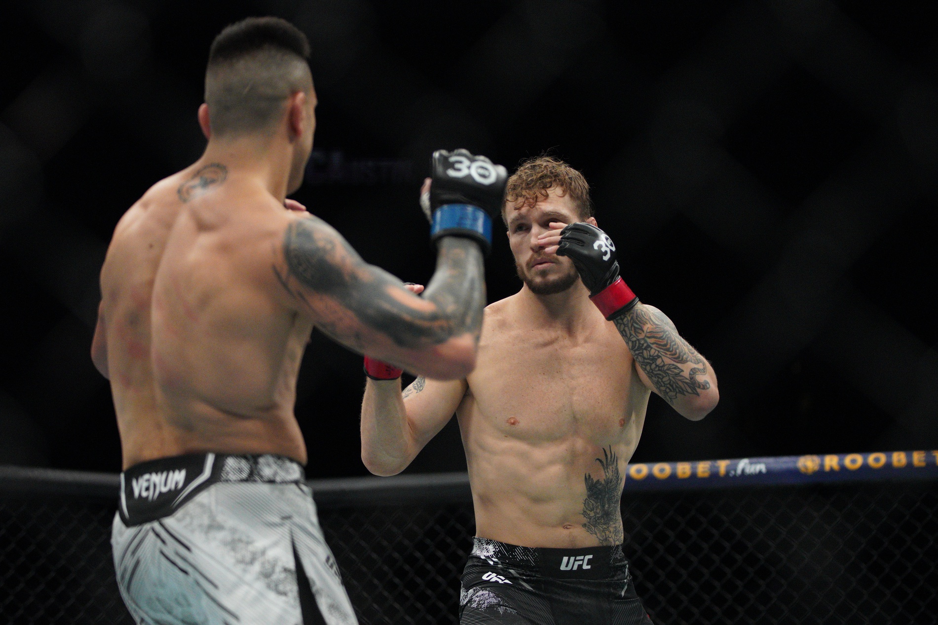 ufc picks Zachary Reese ufc predictions best bet odds