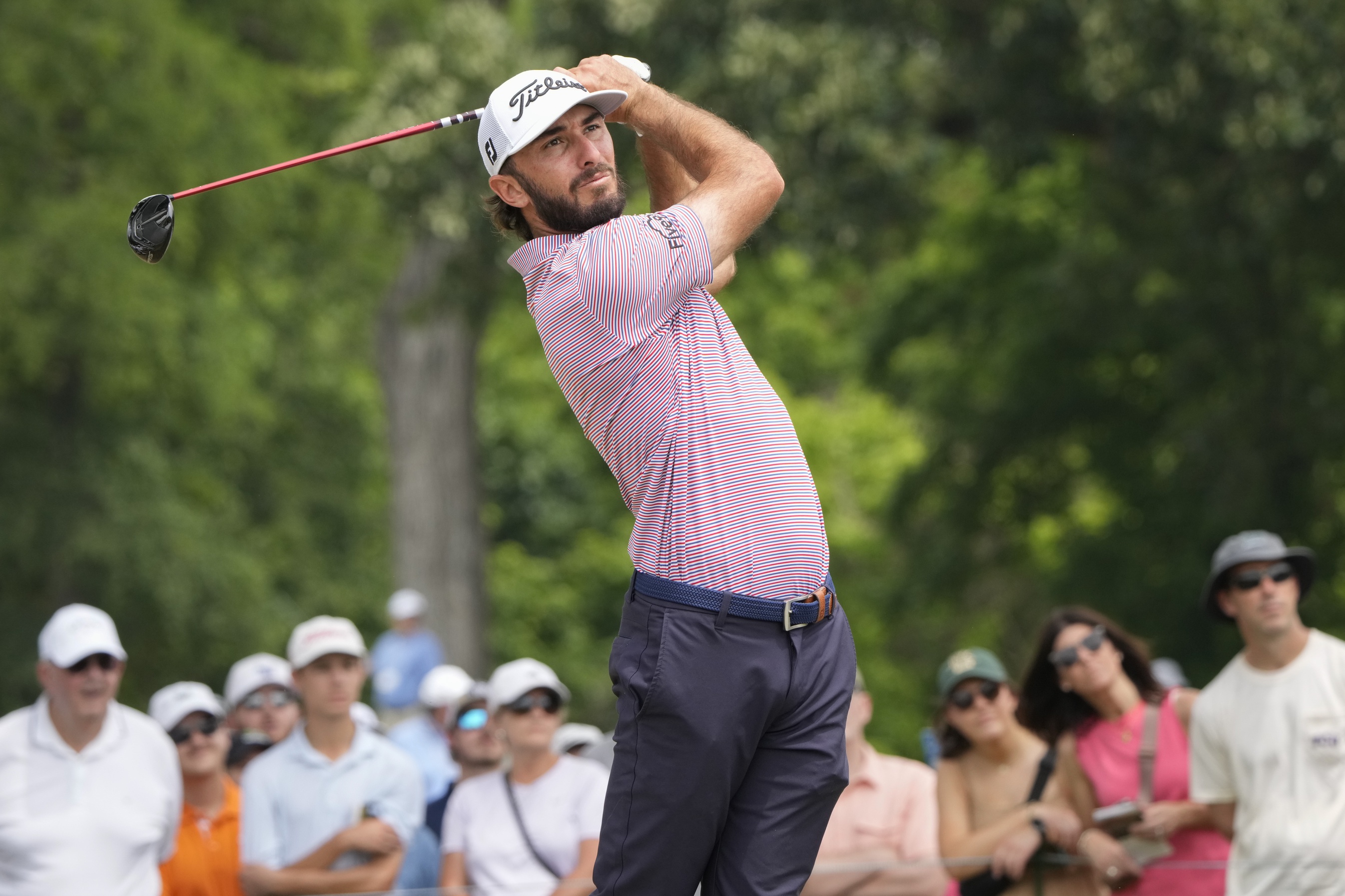 US Open golf odds and predictions Max Homa