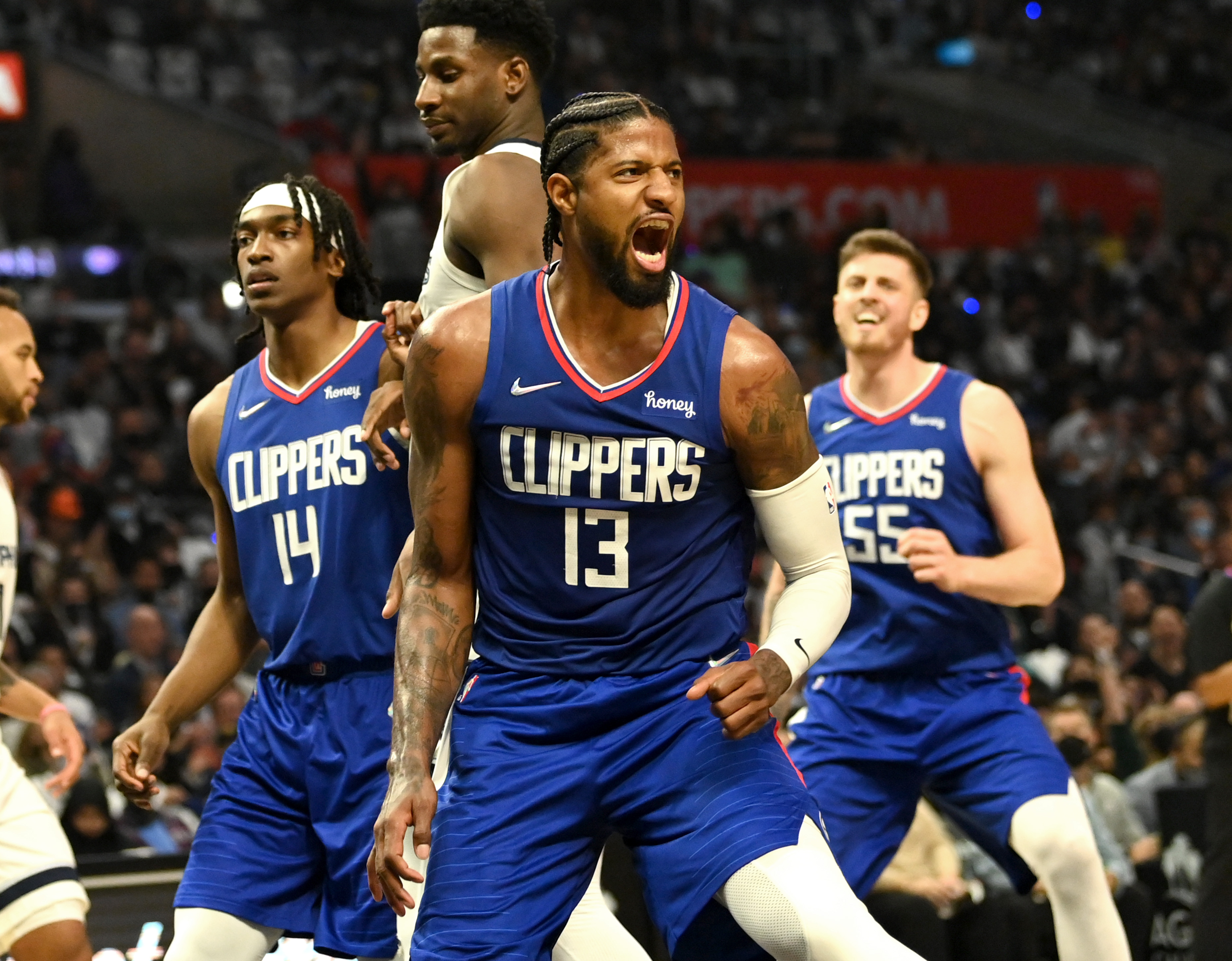US sportsbooks not making profit yet Paul George Los Angeles Clippers