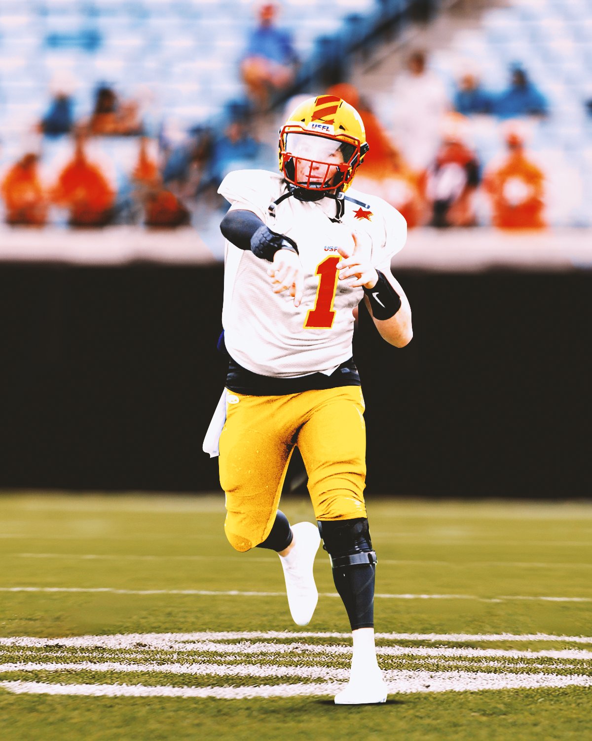 usfl picks Bryan Scott Philadelphia Stars predictions best bet odds