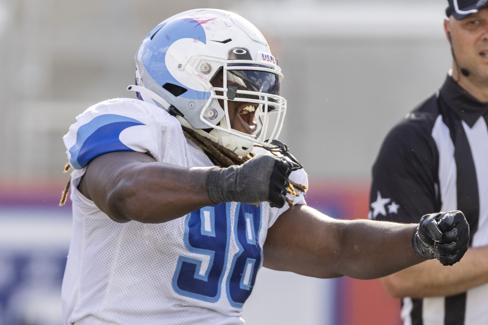 usfl picks Connor Christian New Orleans Breakers predictions best bet odds
