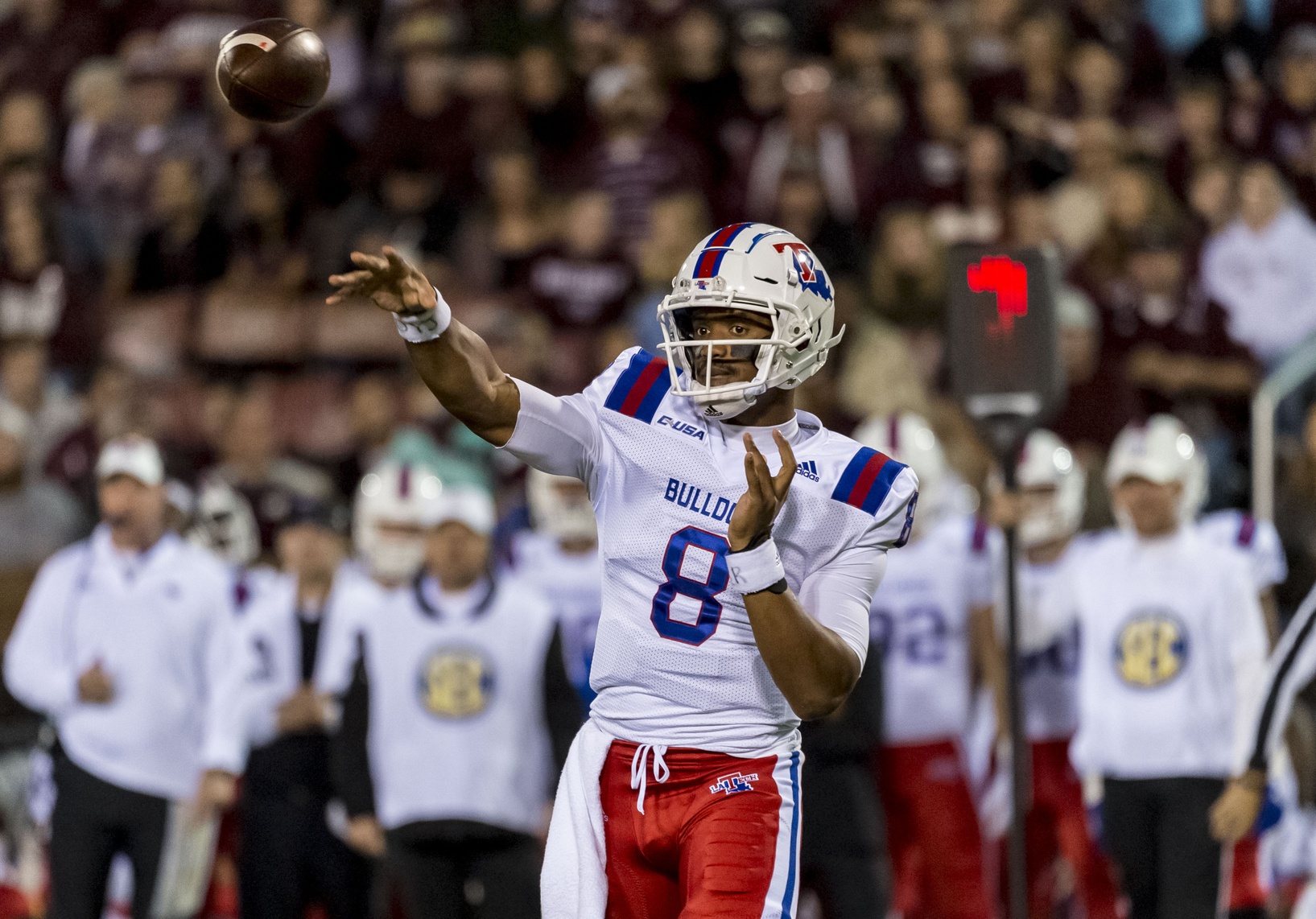 usfl picks J'mar Davis-Smith Birmingham Stallions predictions best bet odds