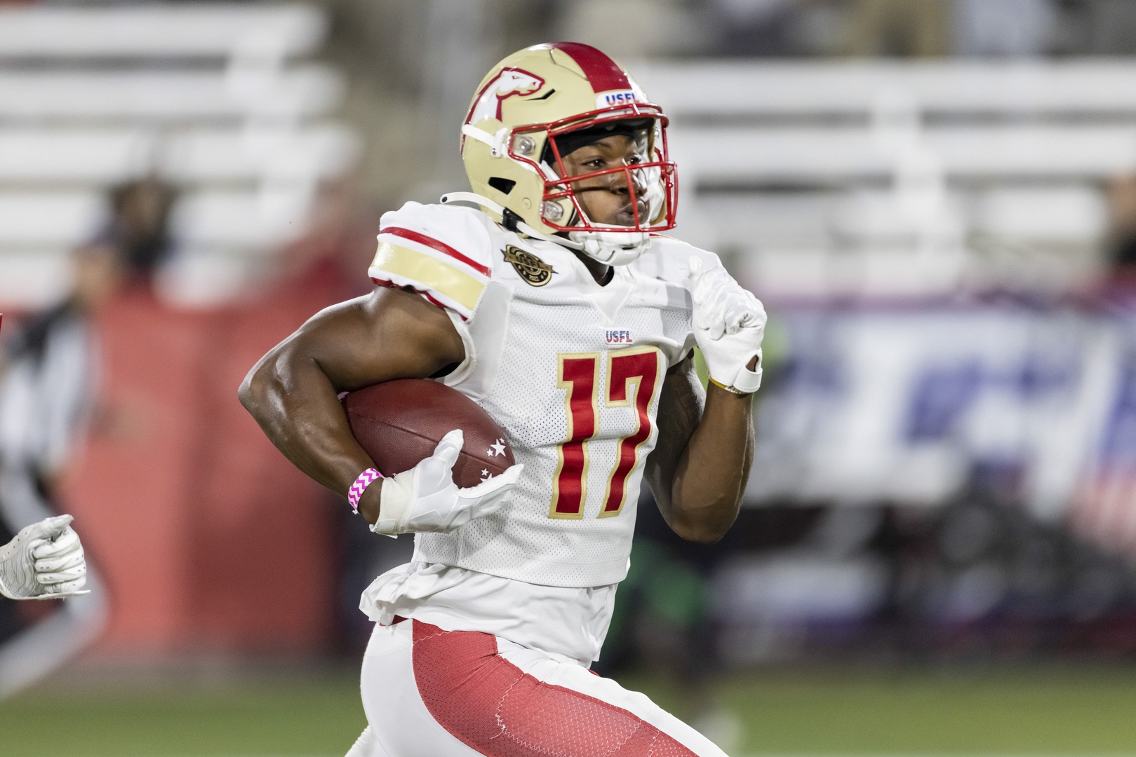 usfl picks Marlon Williams Birmingham Stallions predictions best bet odds