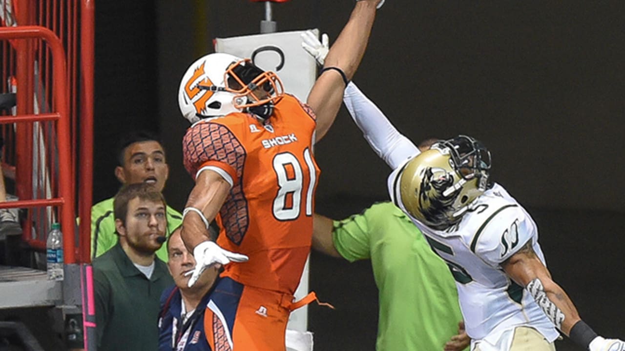 usfl picks Nick Truesdell New Jersey Generals predictions best bet odds