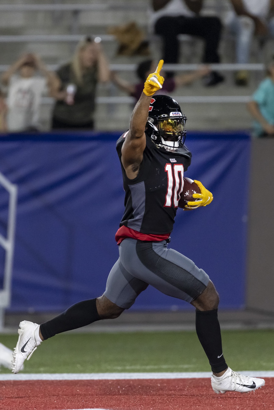 usfl picks Tyler Simmons Houston Gamblers predictions best bet odds
