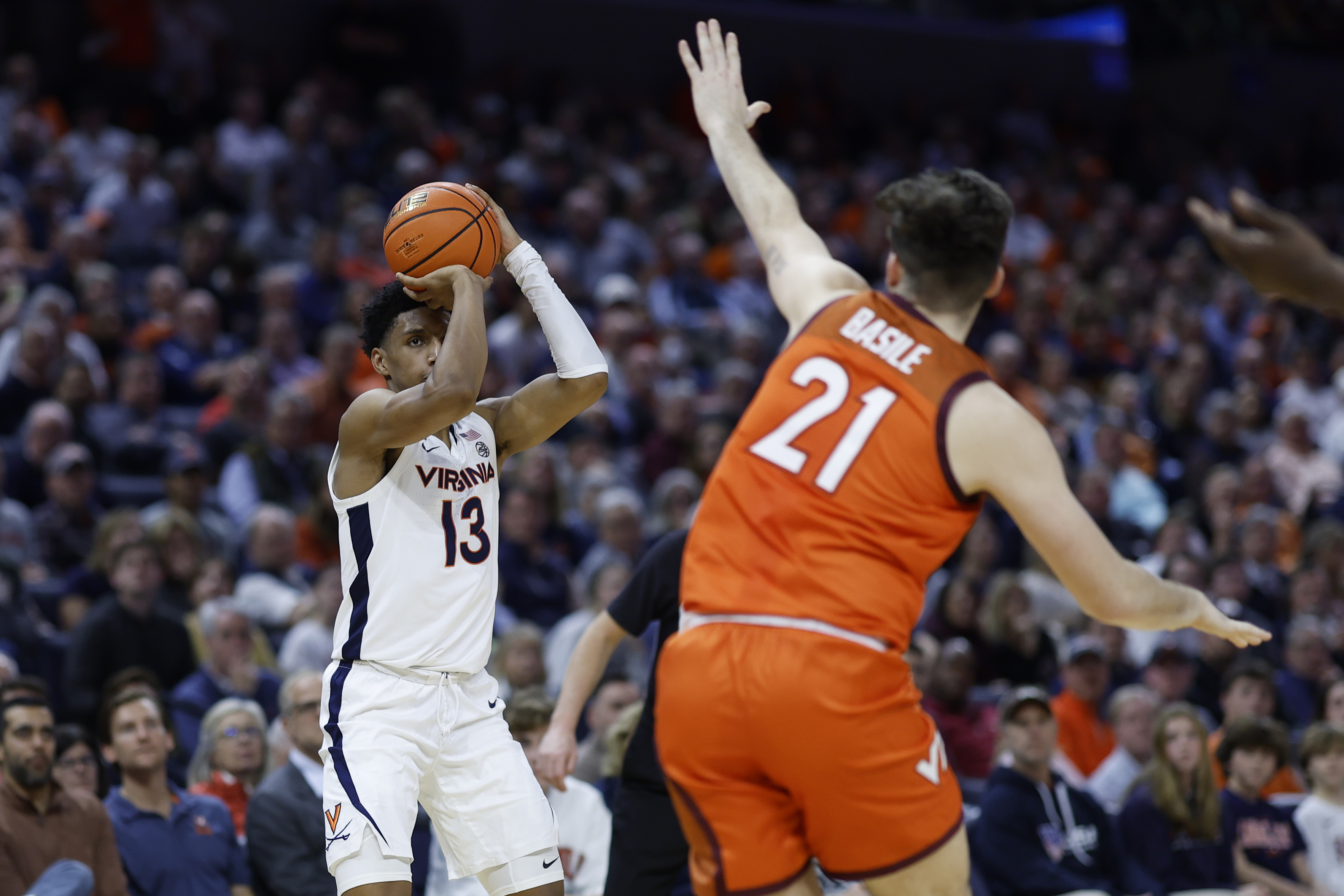 Virginia Basketball