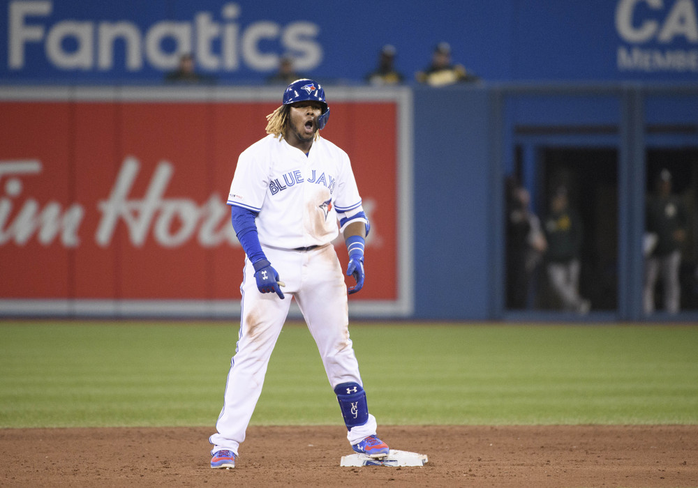 Vladimir Guerrero Jr. Toronto Blue Jays