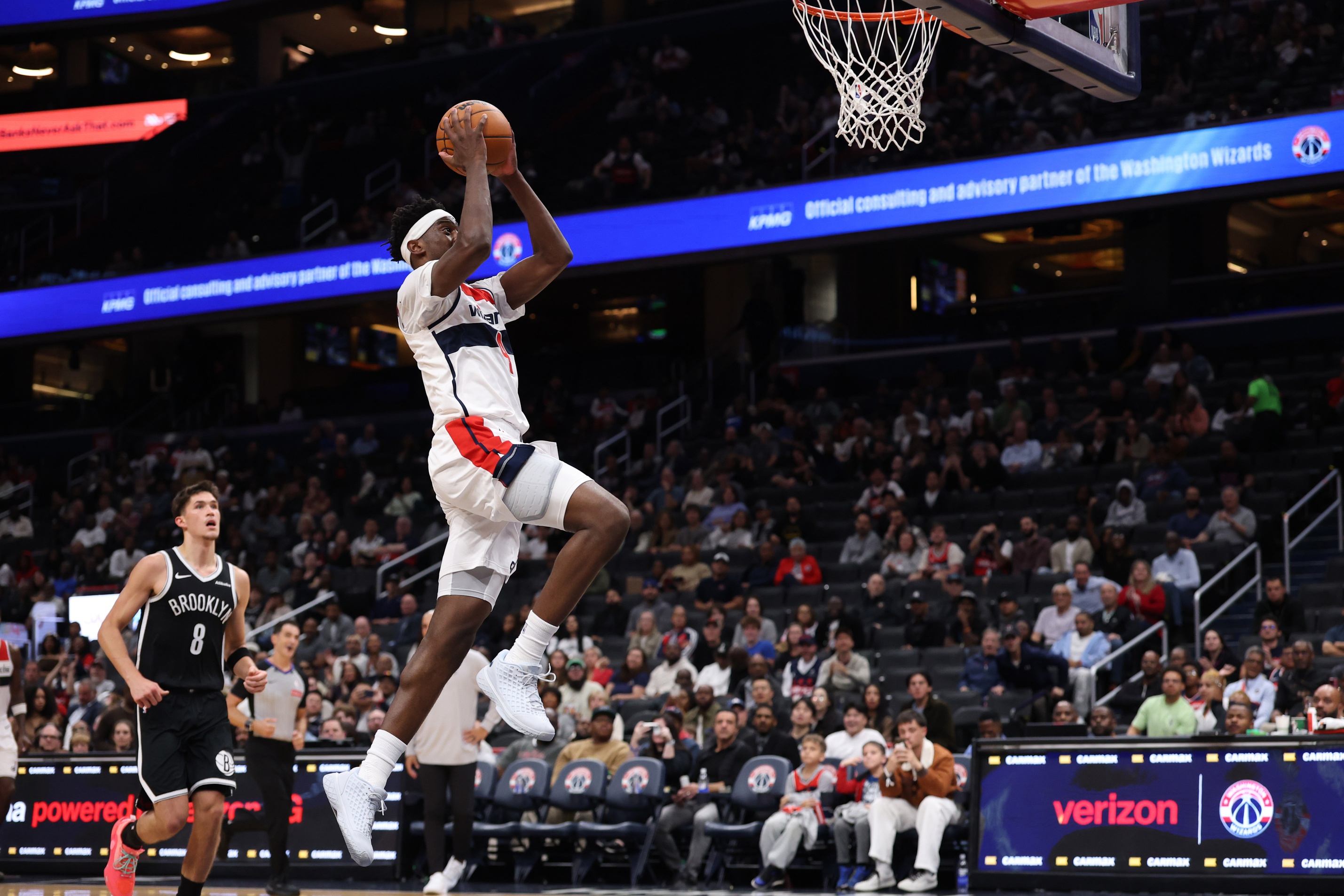 Washington Wizards predictions AJ Dybantsa