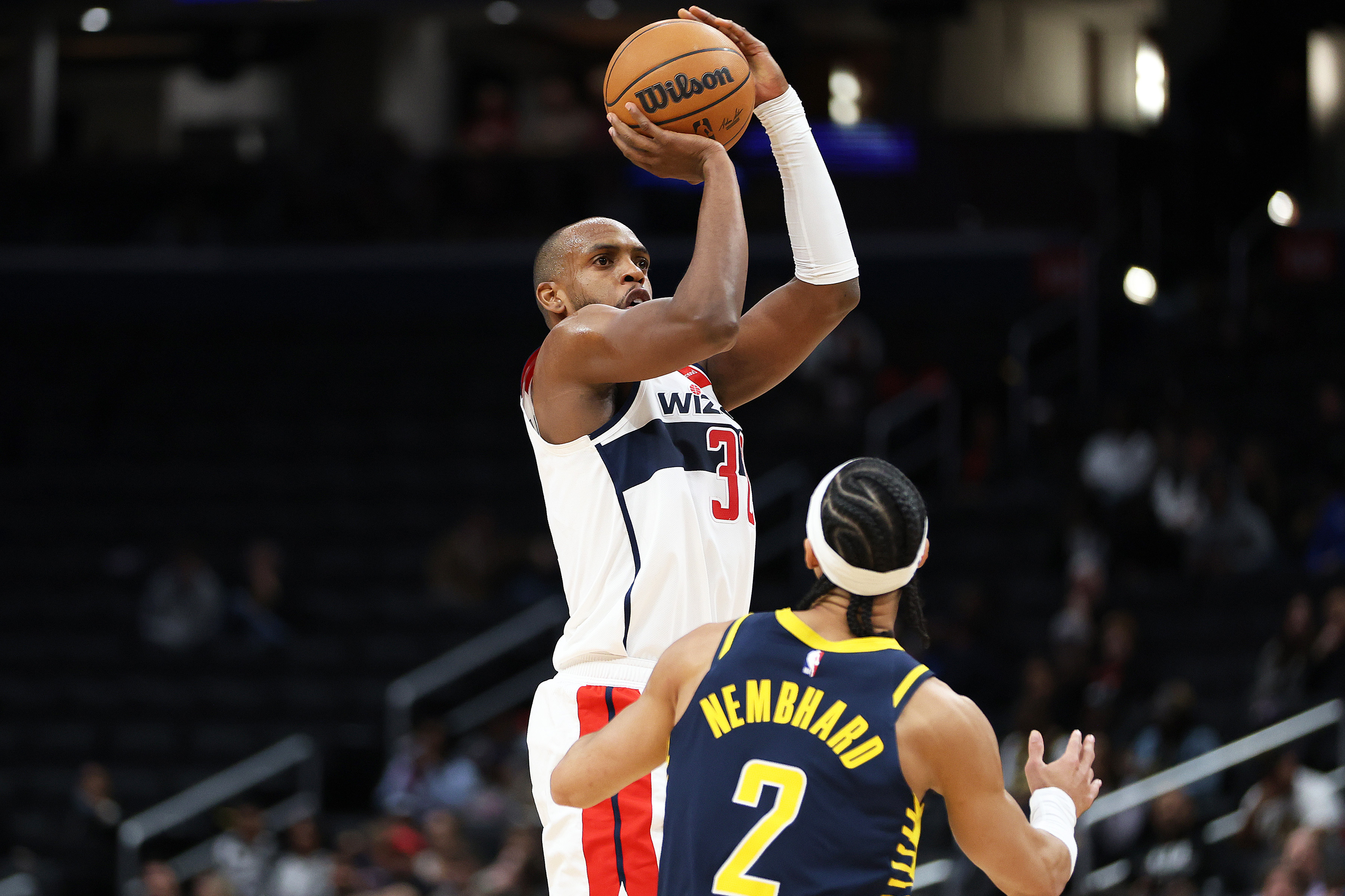 Washington Wizards predictions Khris Middleton