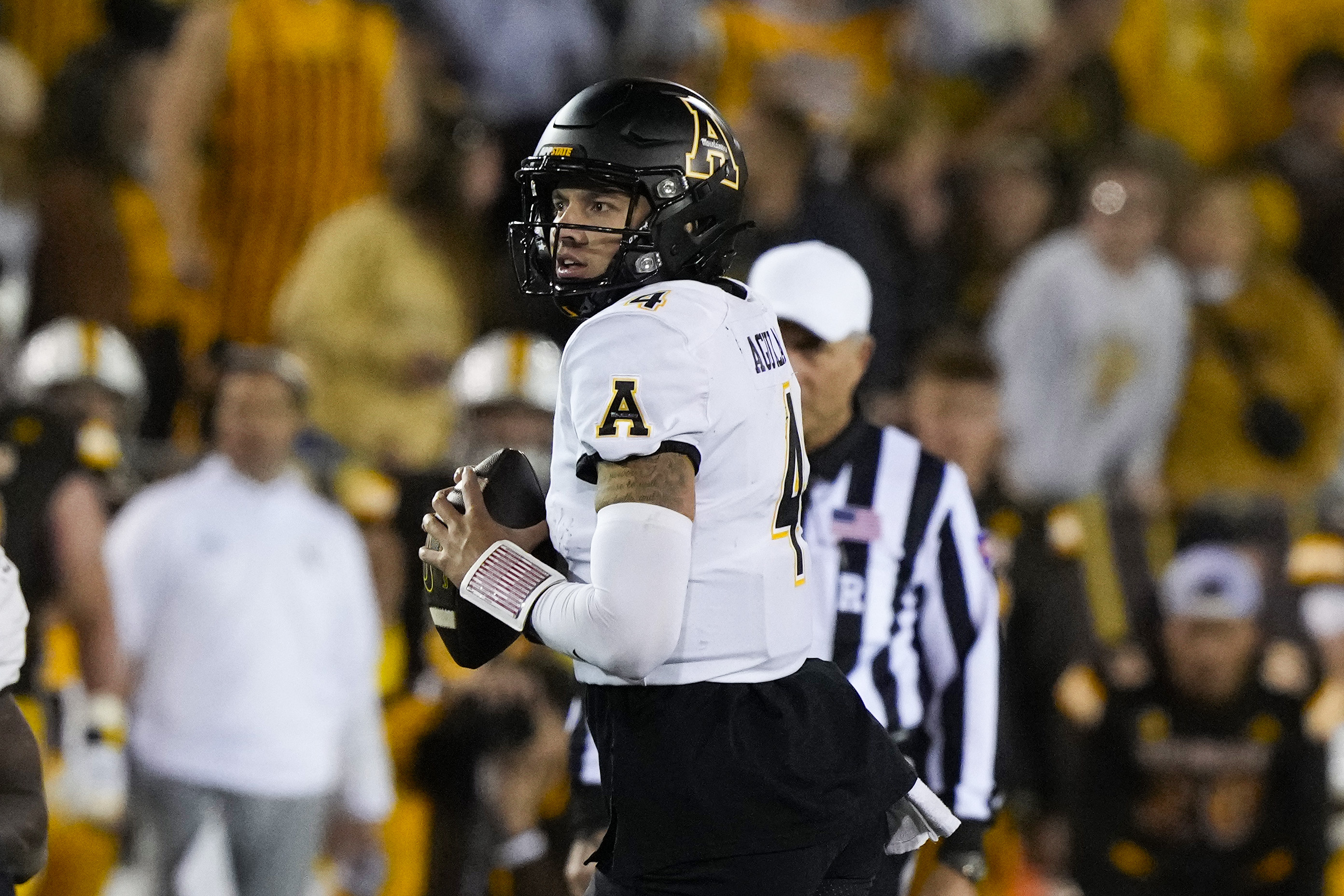 Weekly mid major report james madison predictions week 13 Joey Aguilar Appalachian State