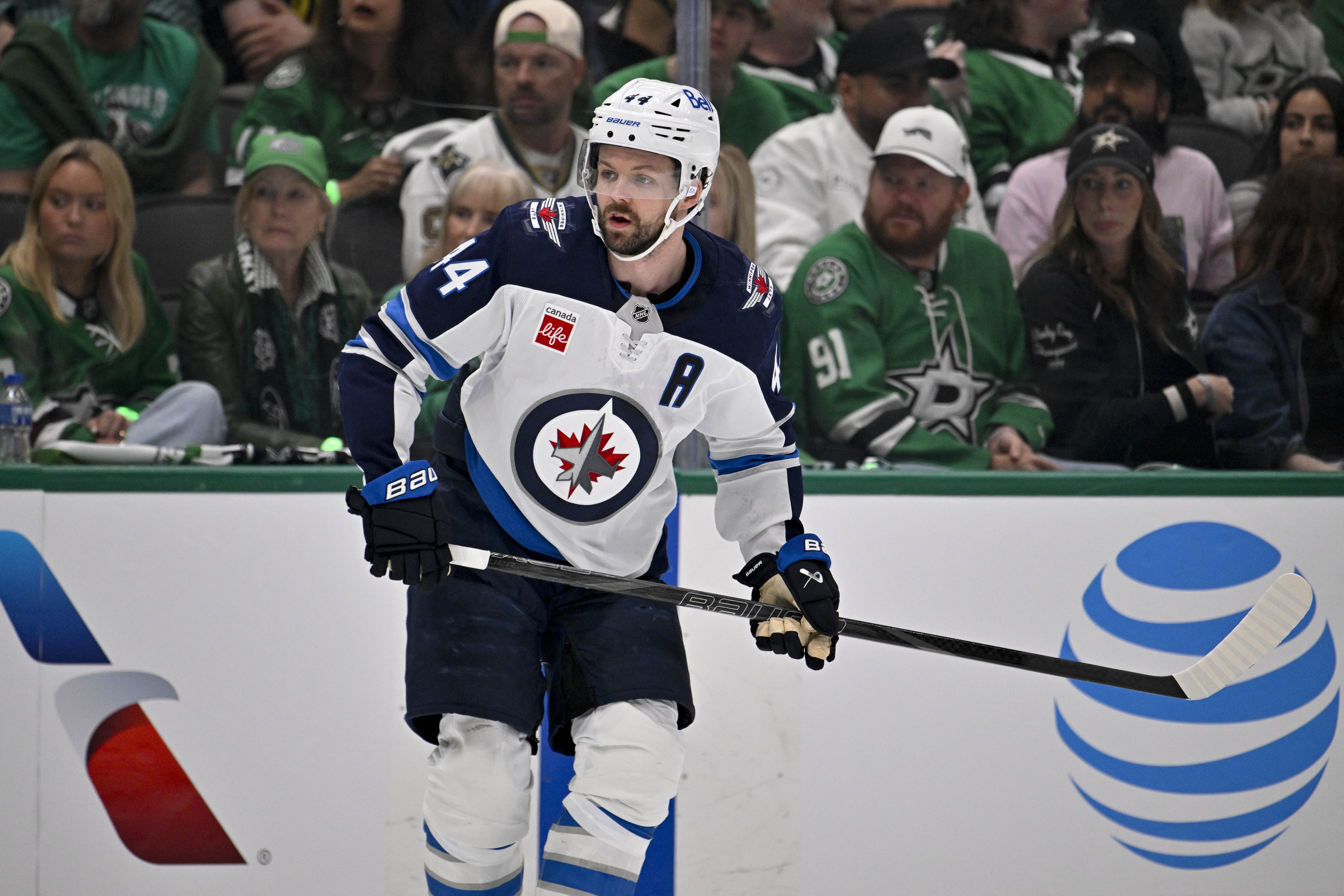Winnipeg Jets predictions Josh Morrissey