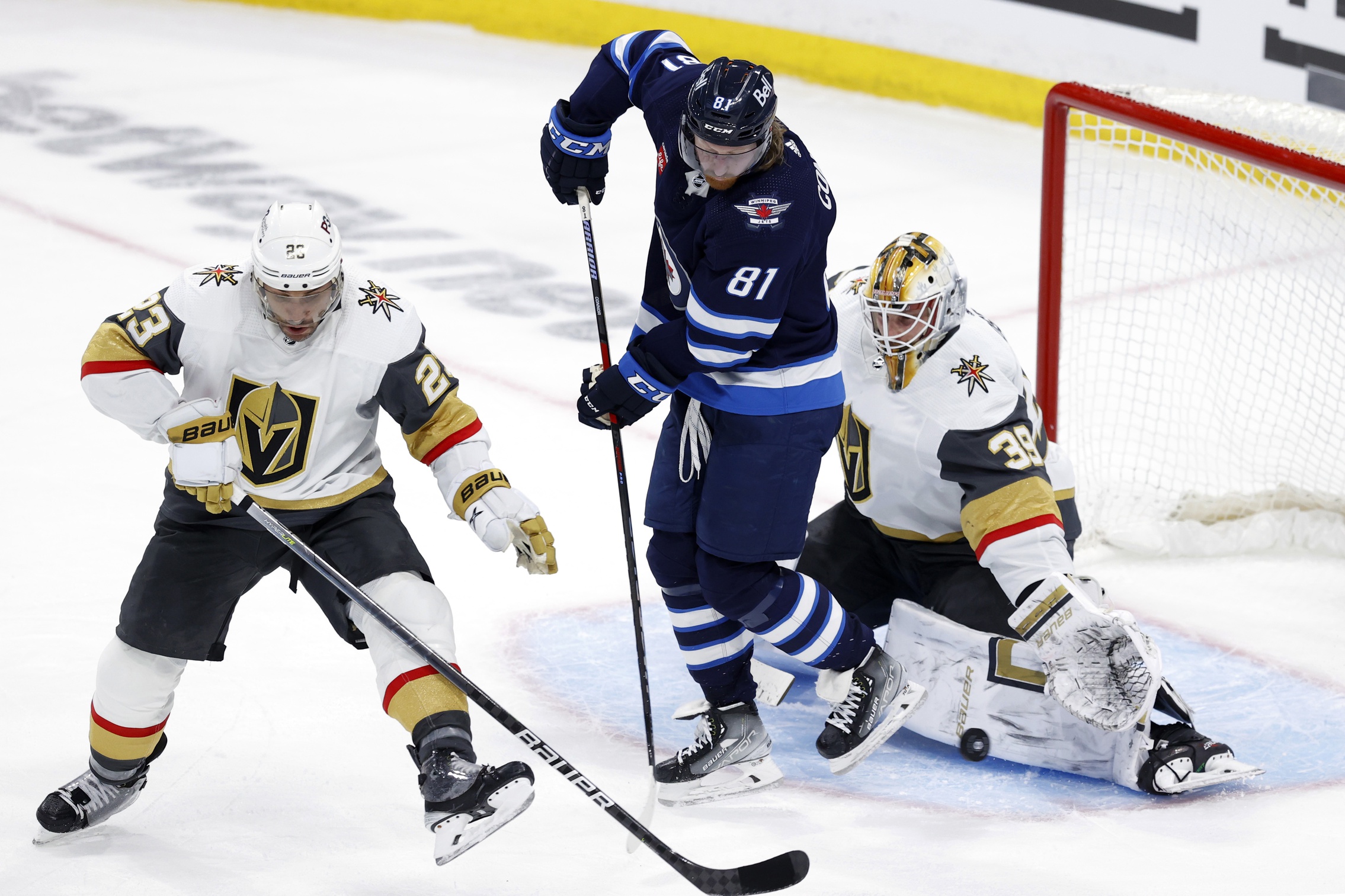 Winnipeg Jets predictions Kyle Connor